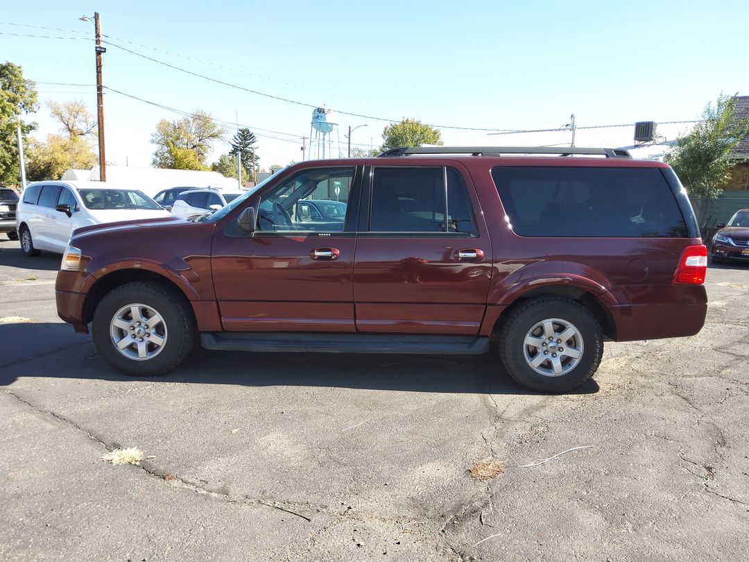 2010 Ford Expedition