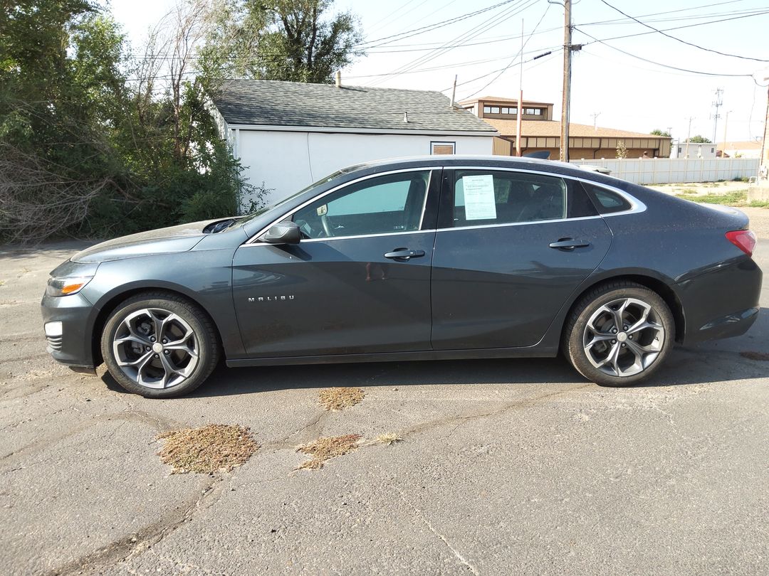2020 Chevrolet Malibu LT