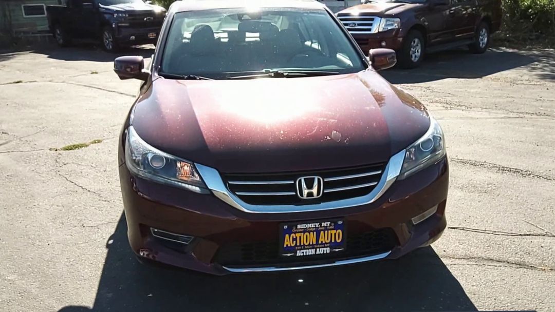 2013 Honda Accord EX-L photo 2