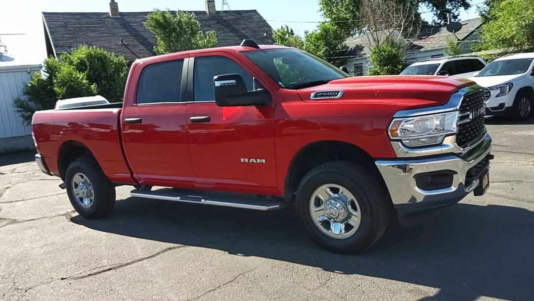 2024 Ram 2500 Big Horn photo 2