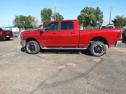 2026 Ram 2500 LARAMIE CREW CAB 4X4 6'4 BOX Pickup