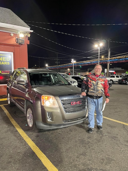 Active Auto Sales Kensington Avenue