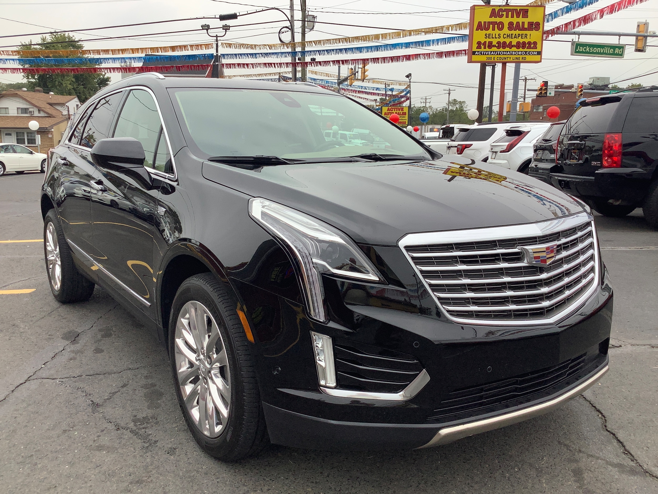 2019 Cadillac XT5