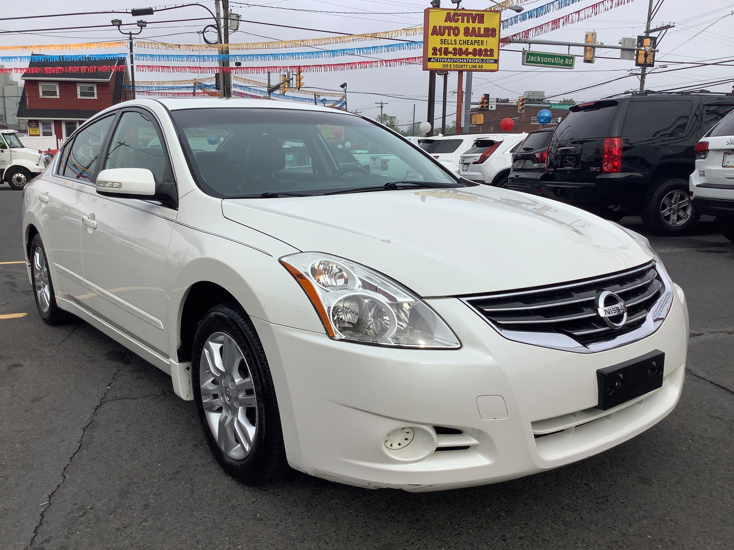 2010 Nissan Altima