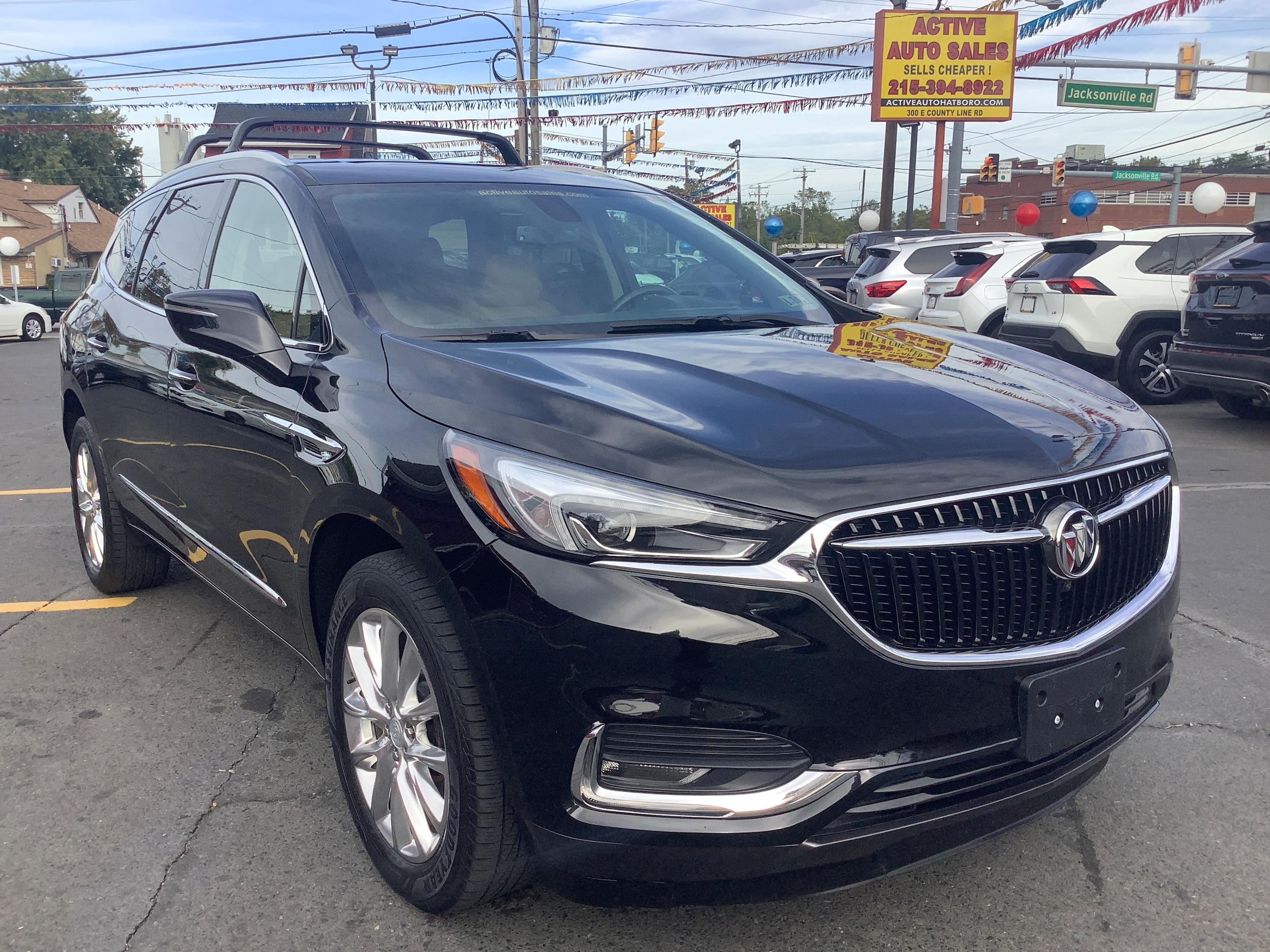 2019 Buick Enclave Essence