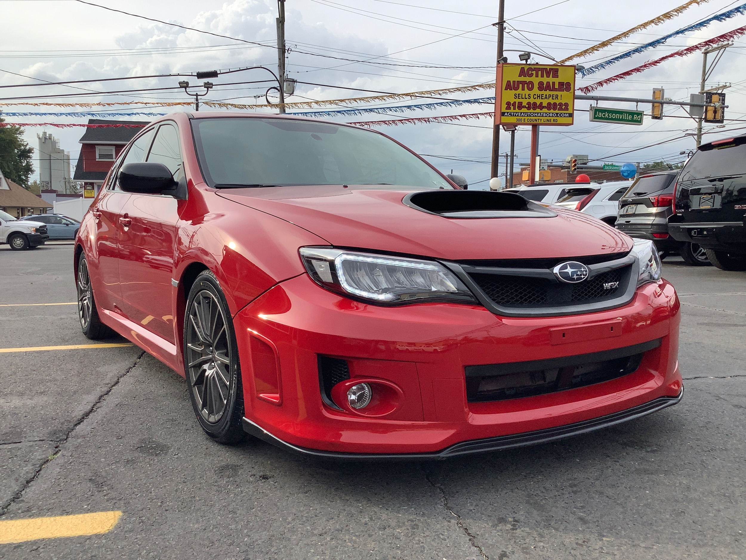 2011 Subaru Impreza