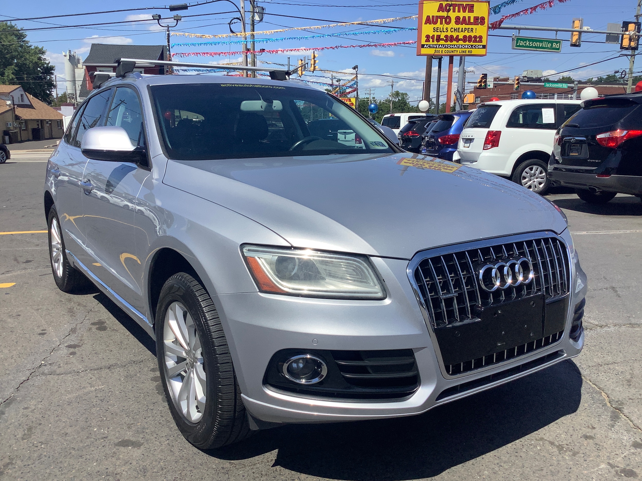 2016 Audi Q5