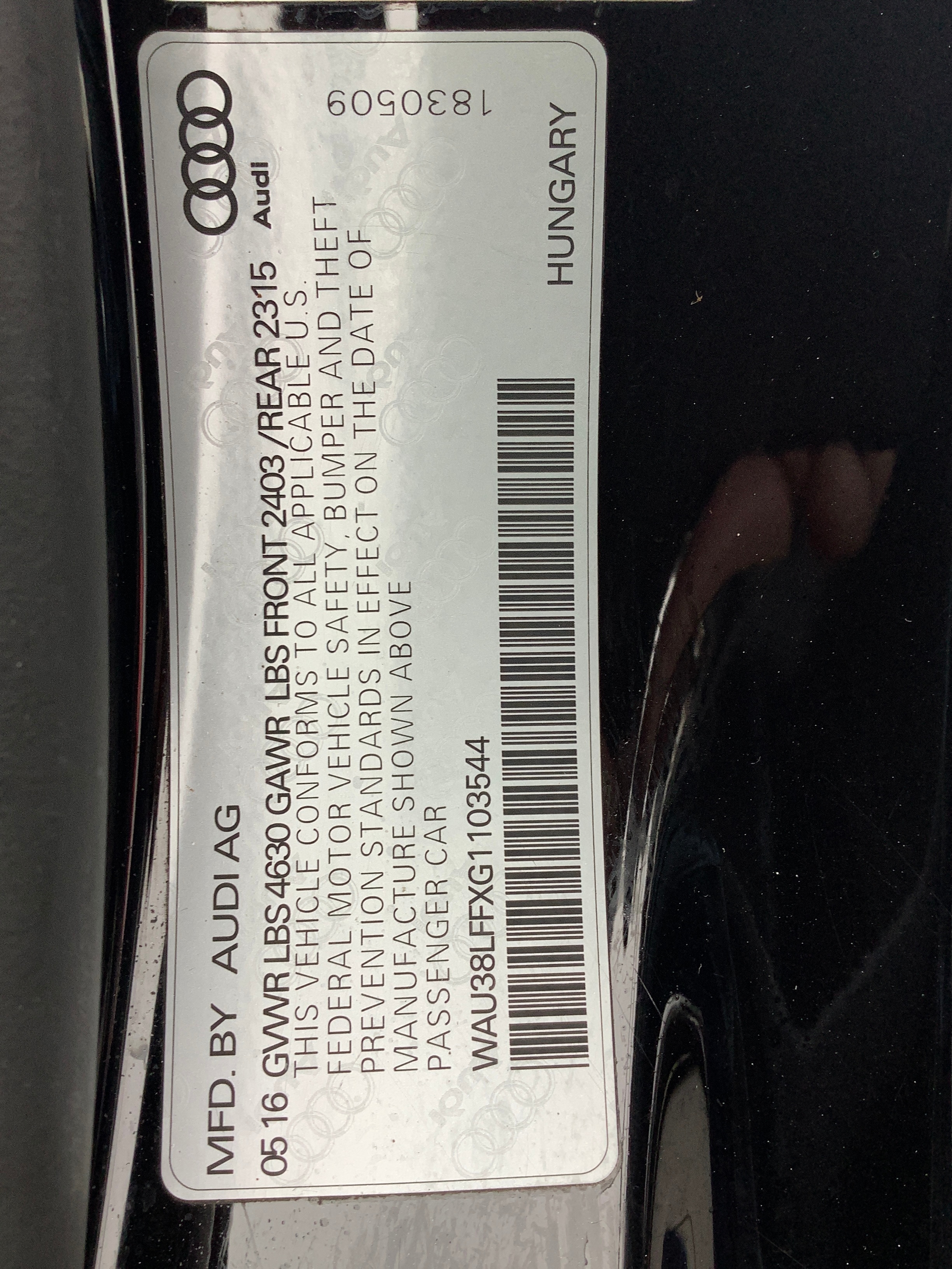 2016 Audi A3 Cabriolet Premium Plus - Photo 29
