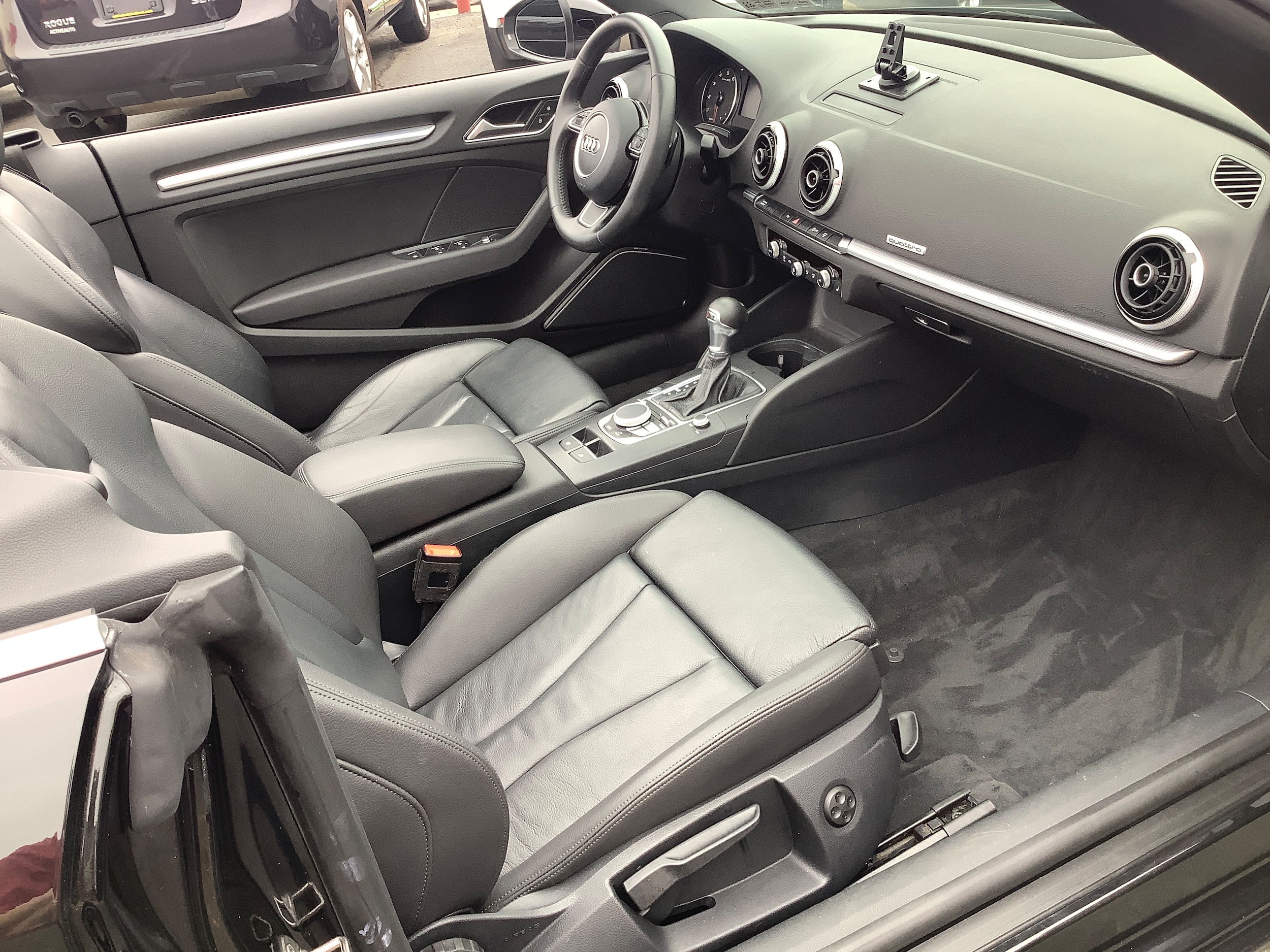 2016 Audi A3 Cabriolet Premium Plus - Photo 18