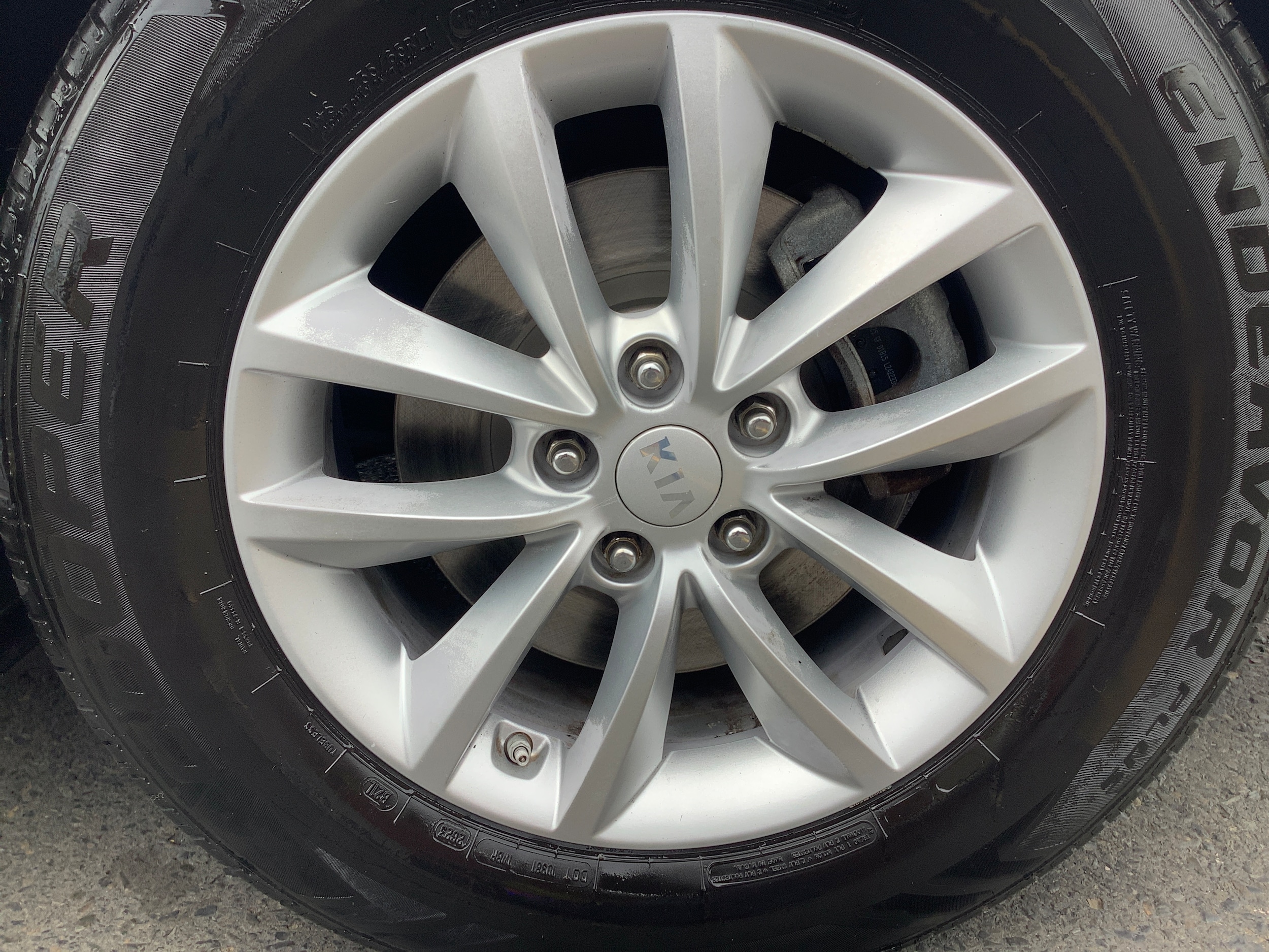 2017 Kia Sorento LX - Photo 22