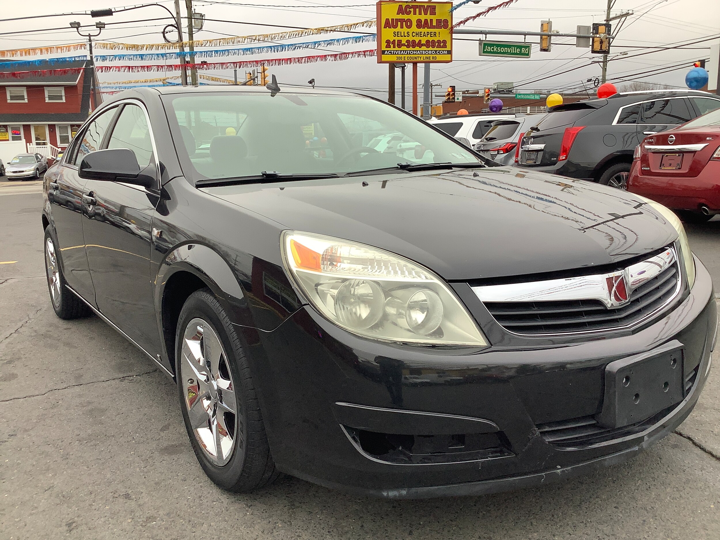 2009 Saturn Aura XE's photo