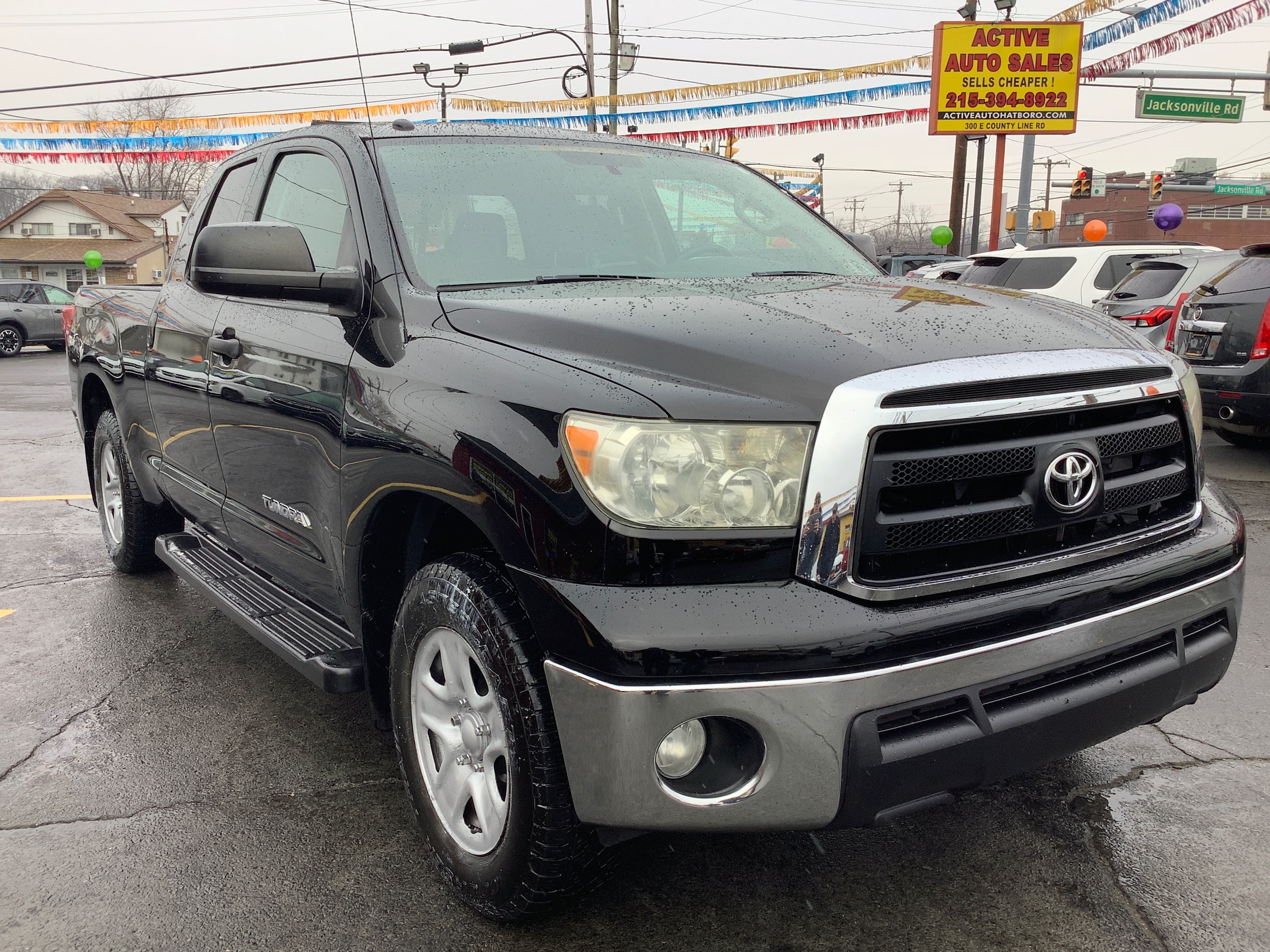 2012 Toyota Tundra Tundra Grade