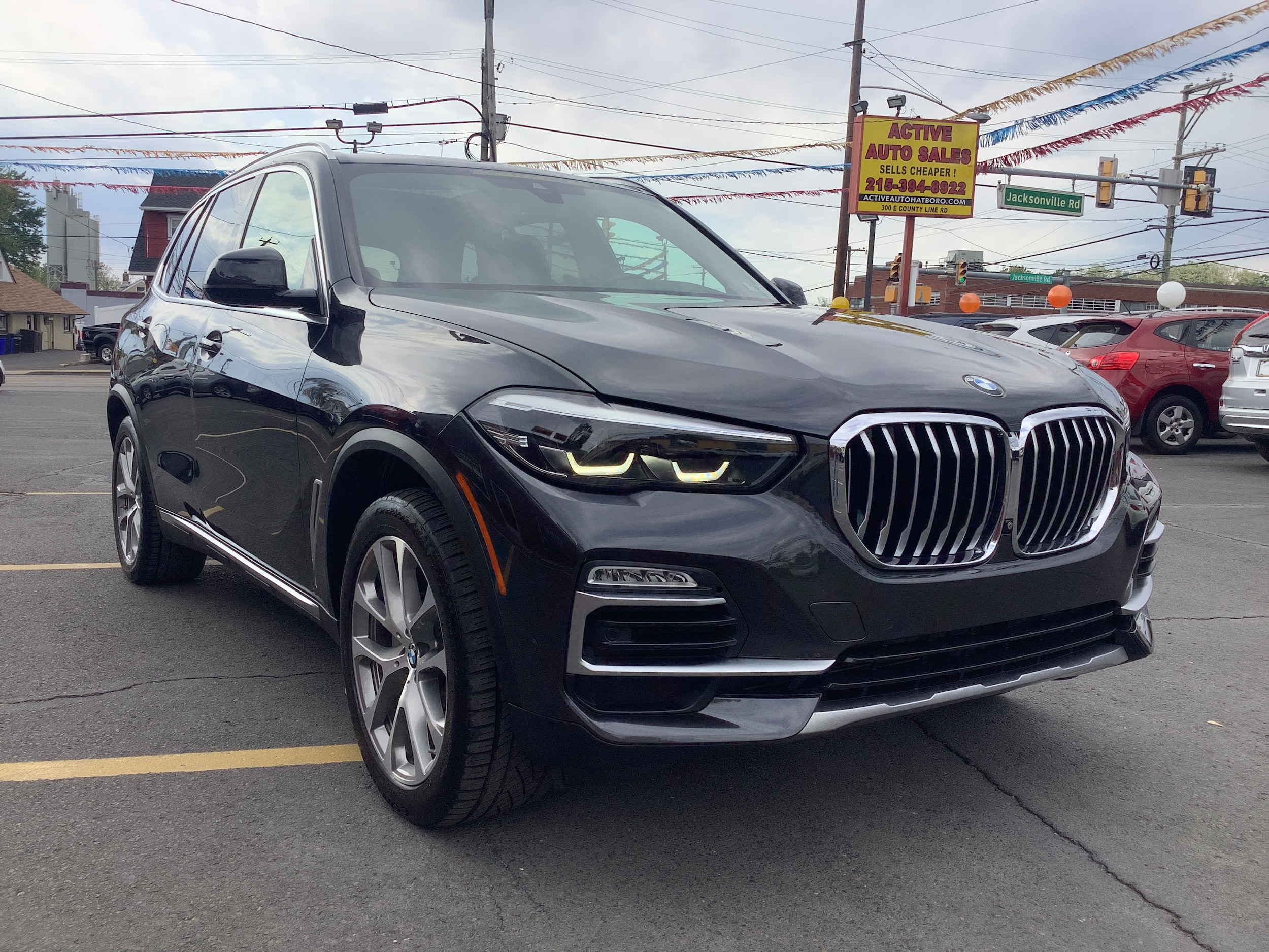 2020 BMW X5 xDrive40i's photo