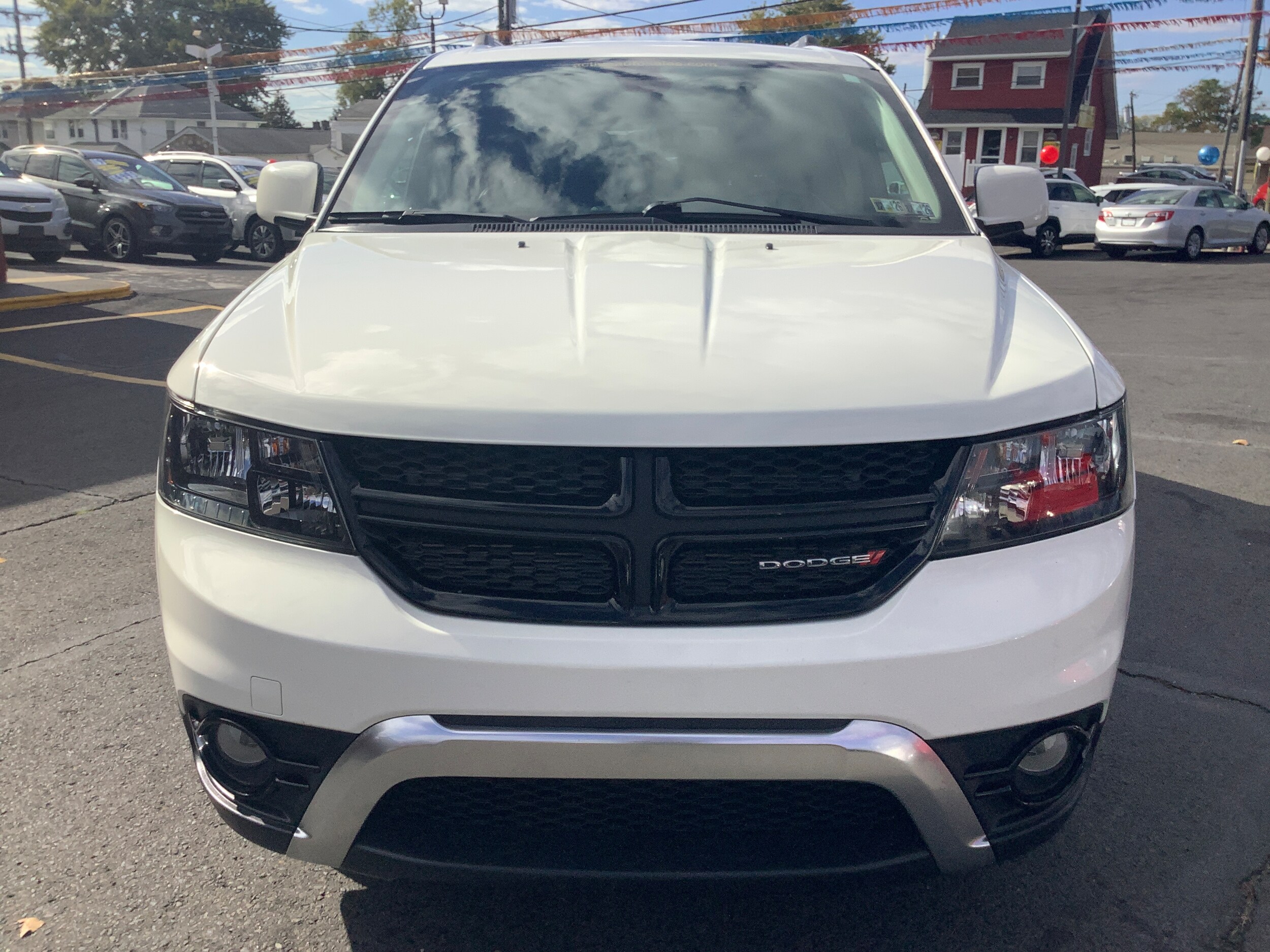 2020 Dodge Journey Crossroad photo 2