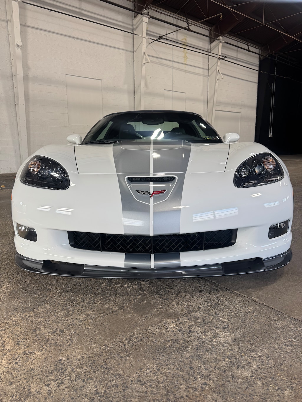 Used 2013 Chevrolet Corvette 427 60th Anniversary Edition Convertible