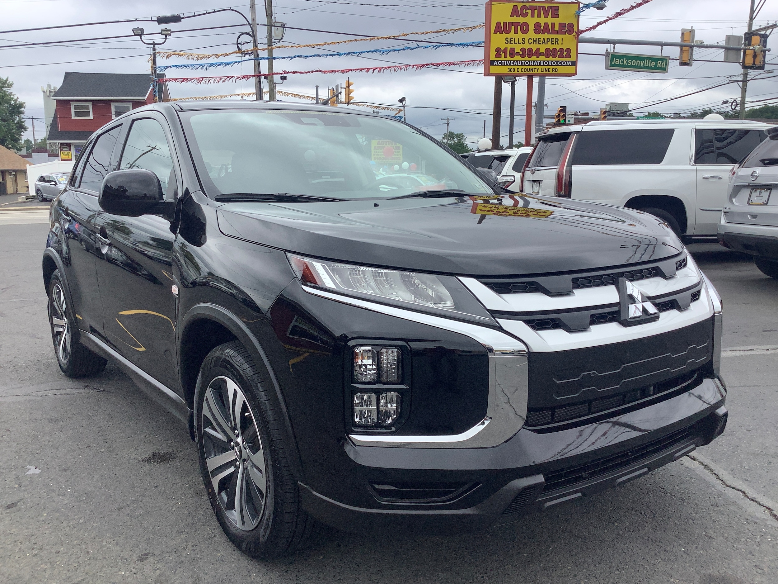 2024 Mitsubishi Outlander Sport