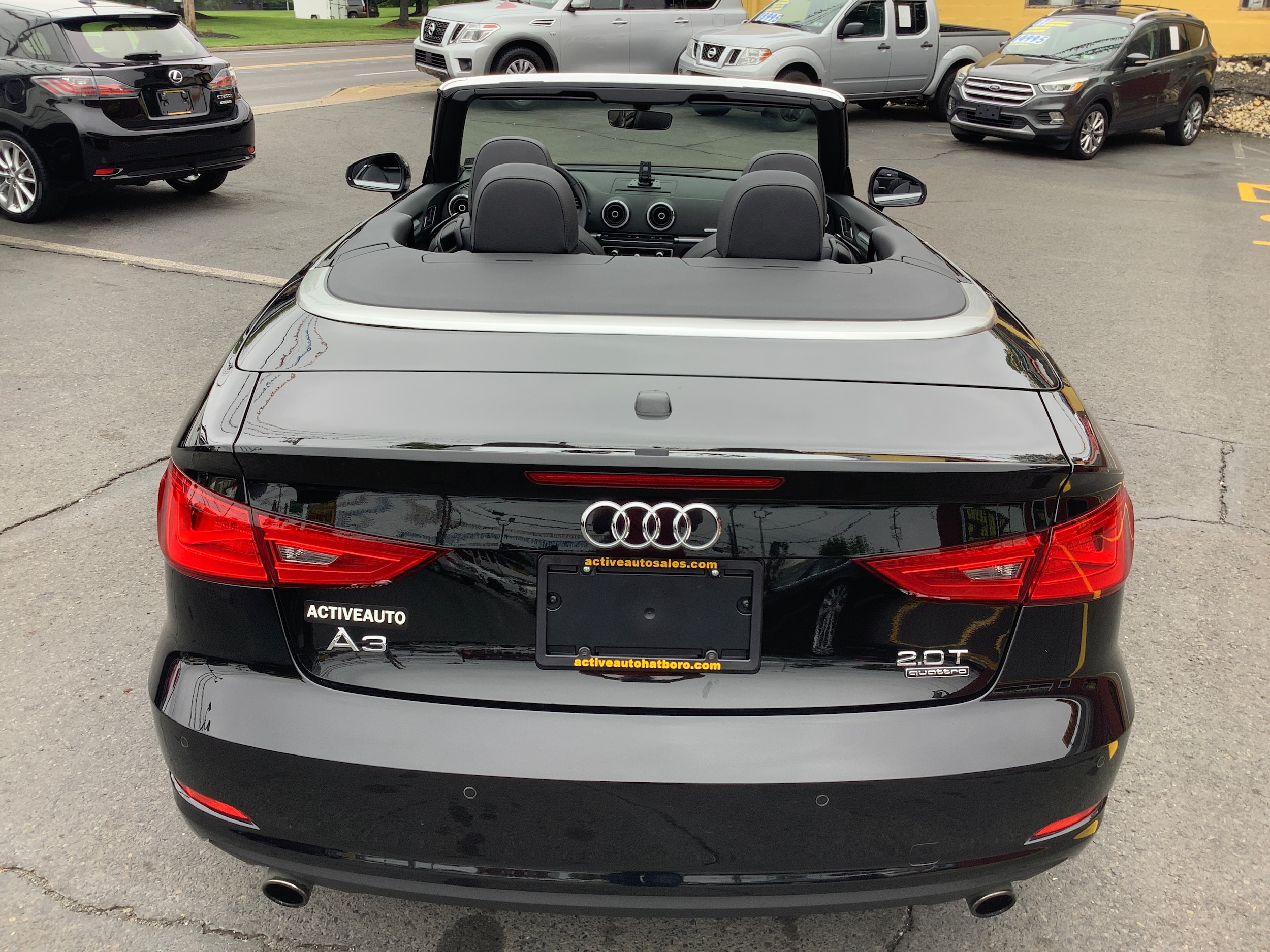 2016 Audi A3 Cabriolet Premium Plus - Photo 10