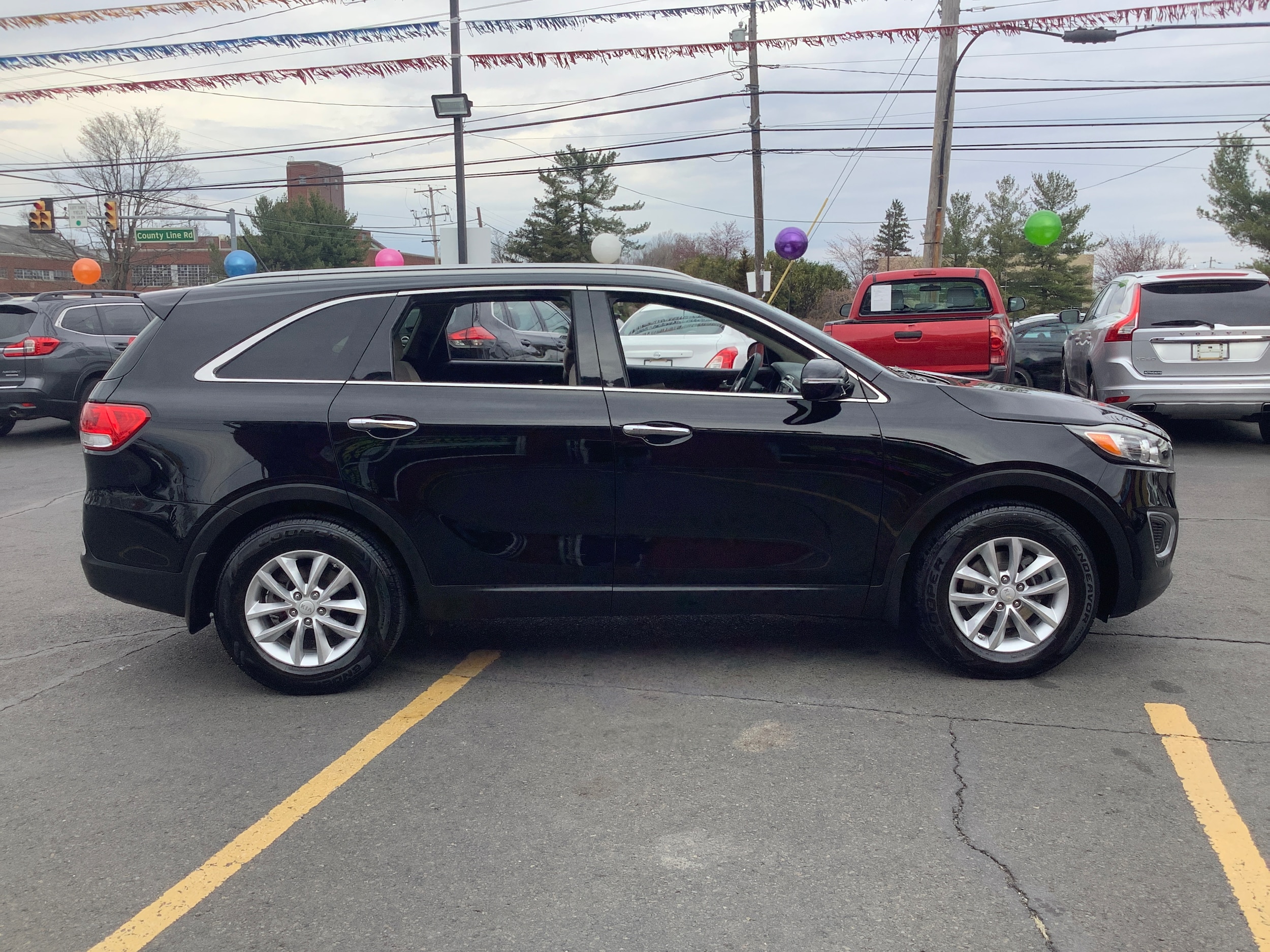 2017 Kia Sorento LX - Photo 8