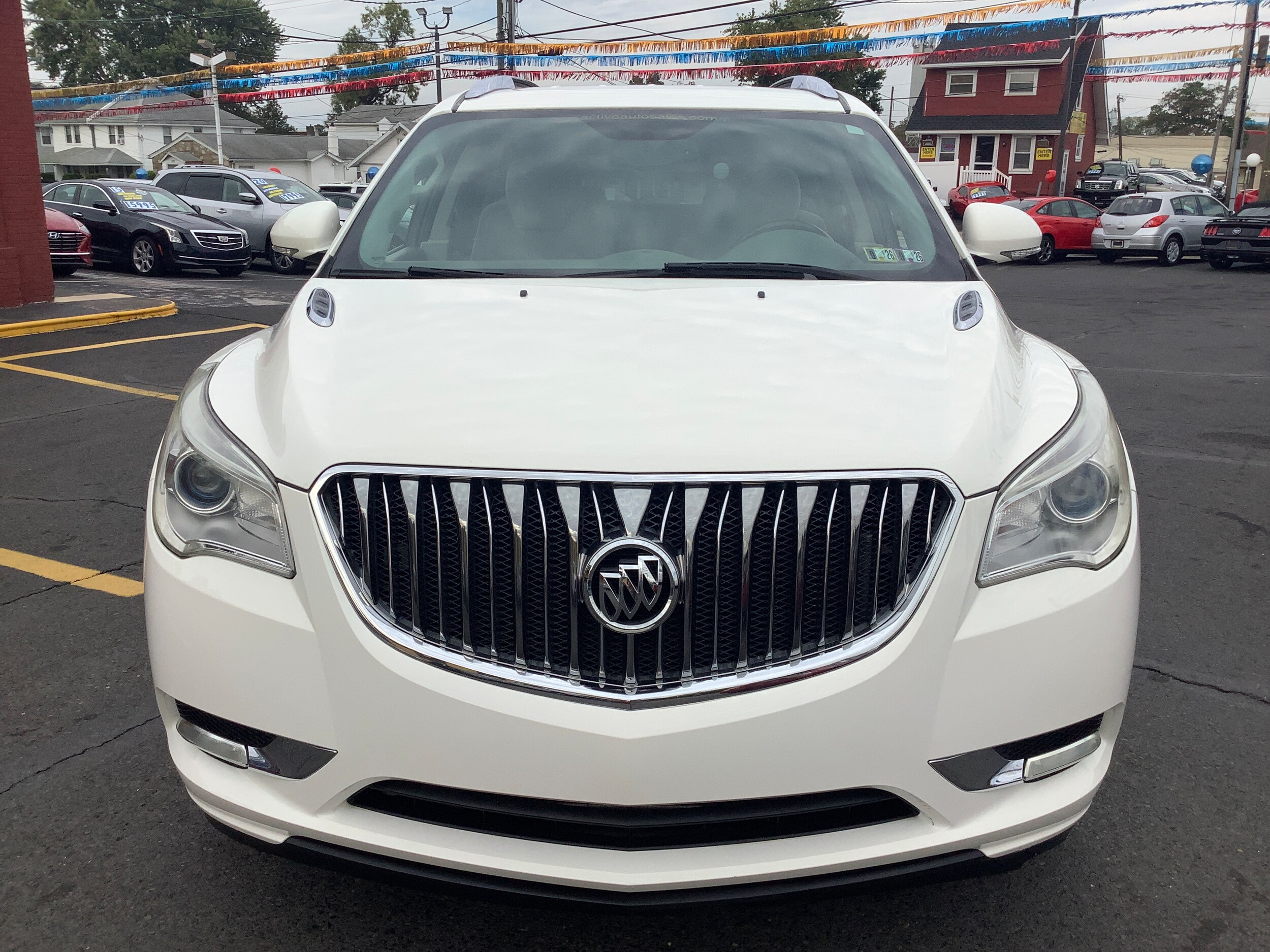 2015 Buick Enclave Convenience photo 2