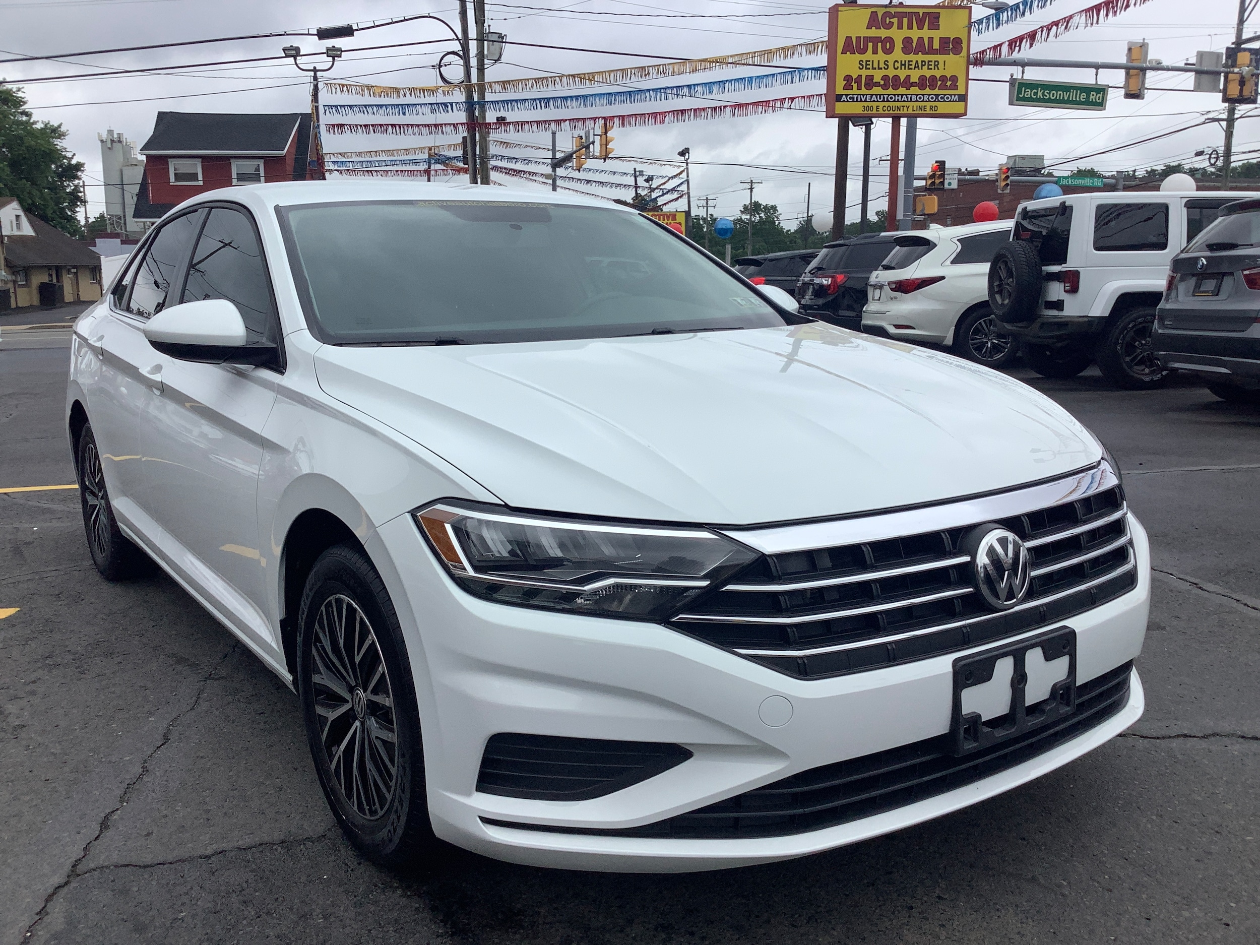 2021 Volkswagen Jetta S's photo