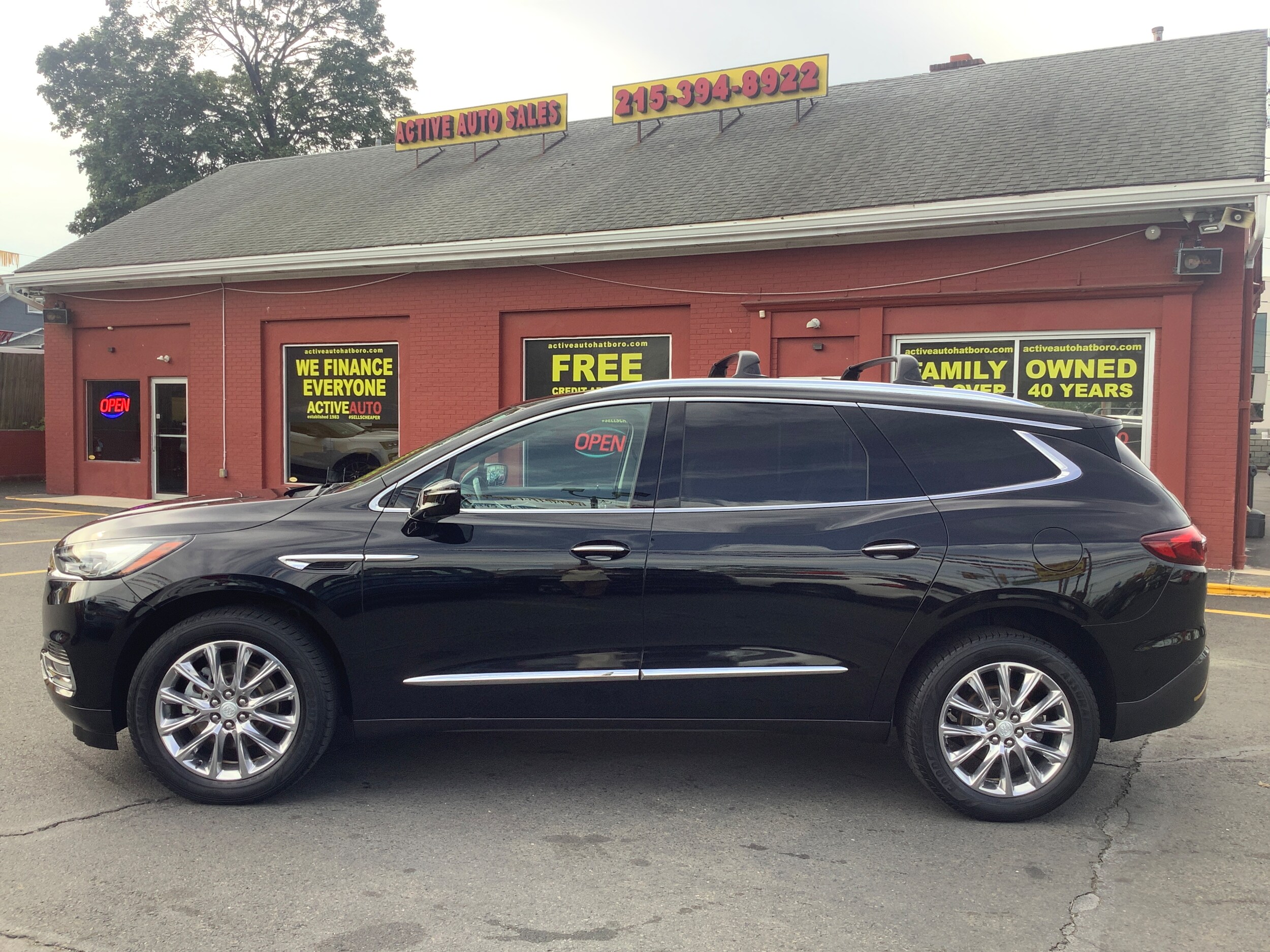 2019 Buick Enclave Essence photo 4