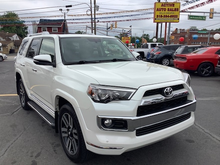 2016 Toyota 4Runner Limited SUV