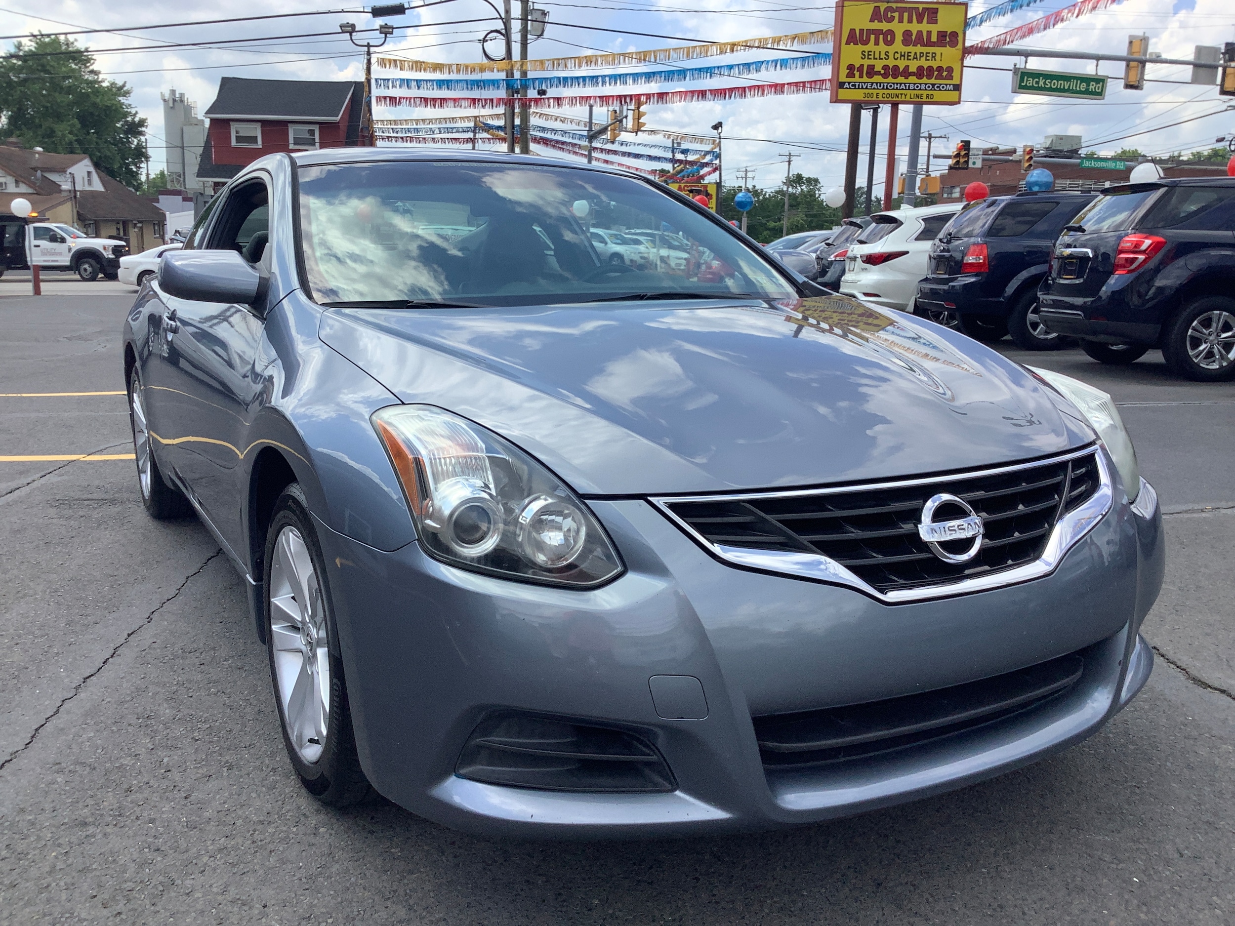 2010 Nissan Altima