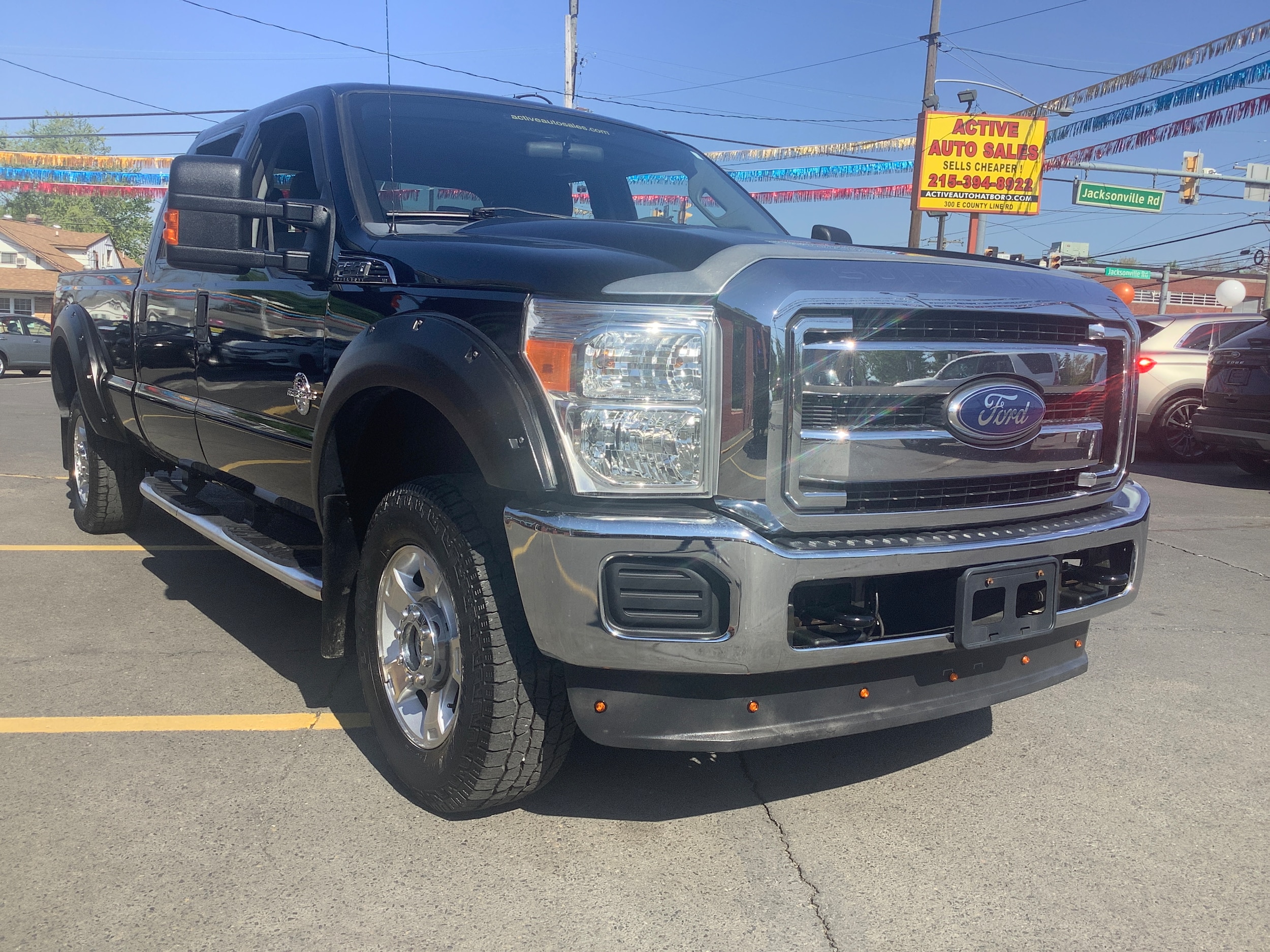 2012 Ford F-350 Super Duty XLT