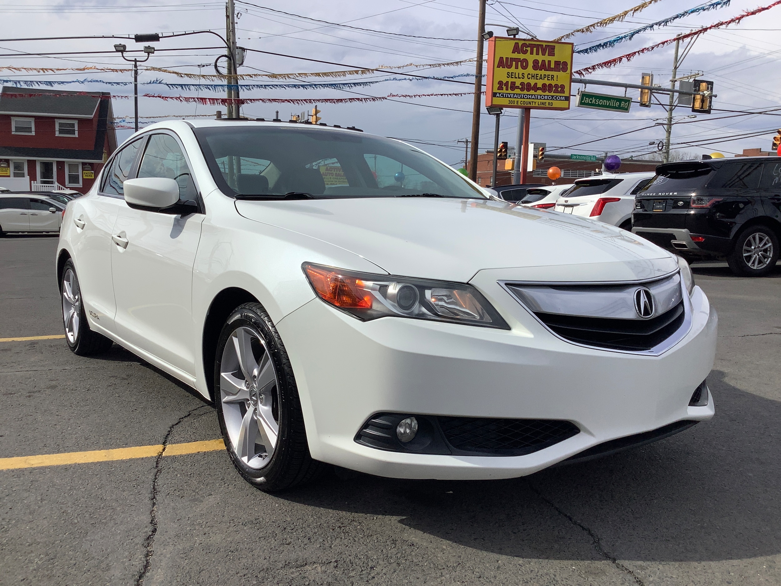 2015 Acura ILX Premium