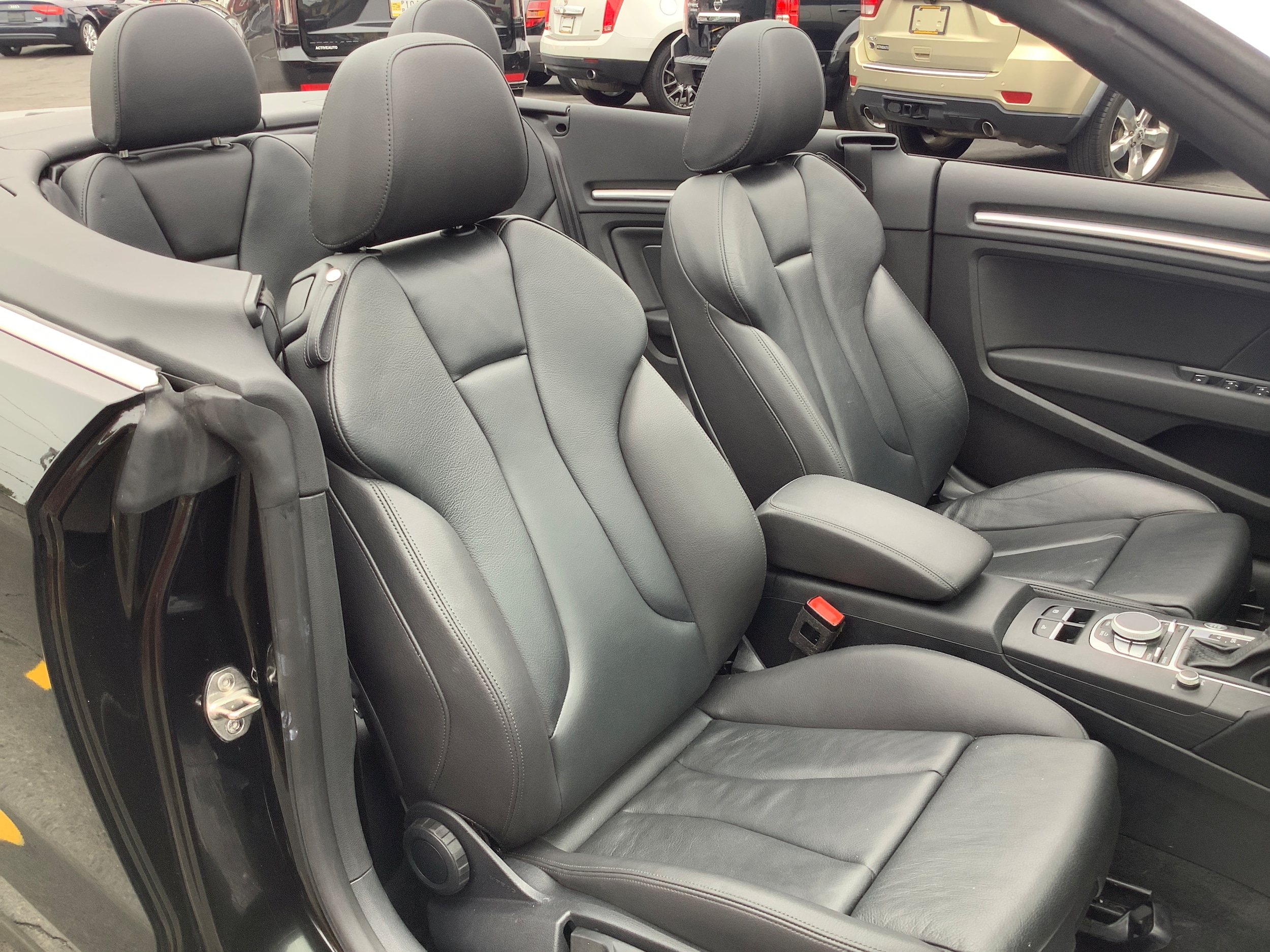 2016 Audi A3 Cabriolet Premium Plus - Photo 19