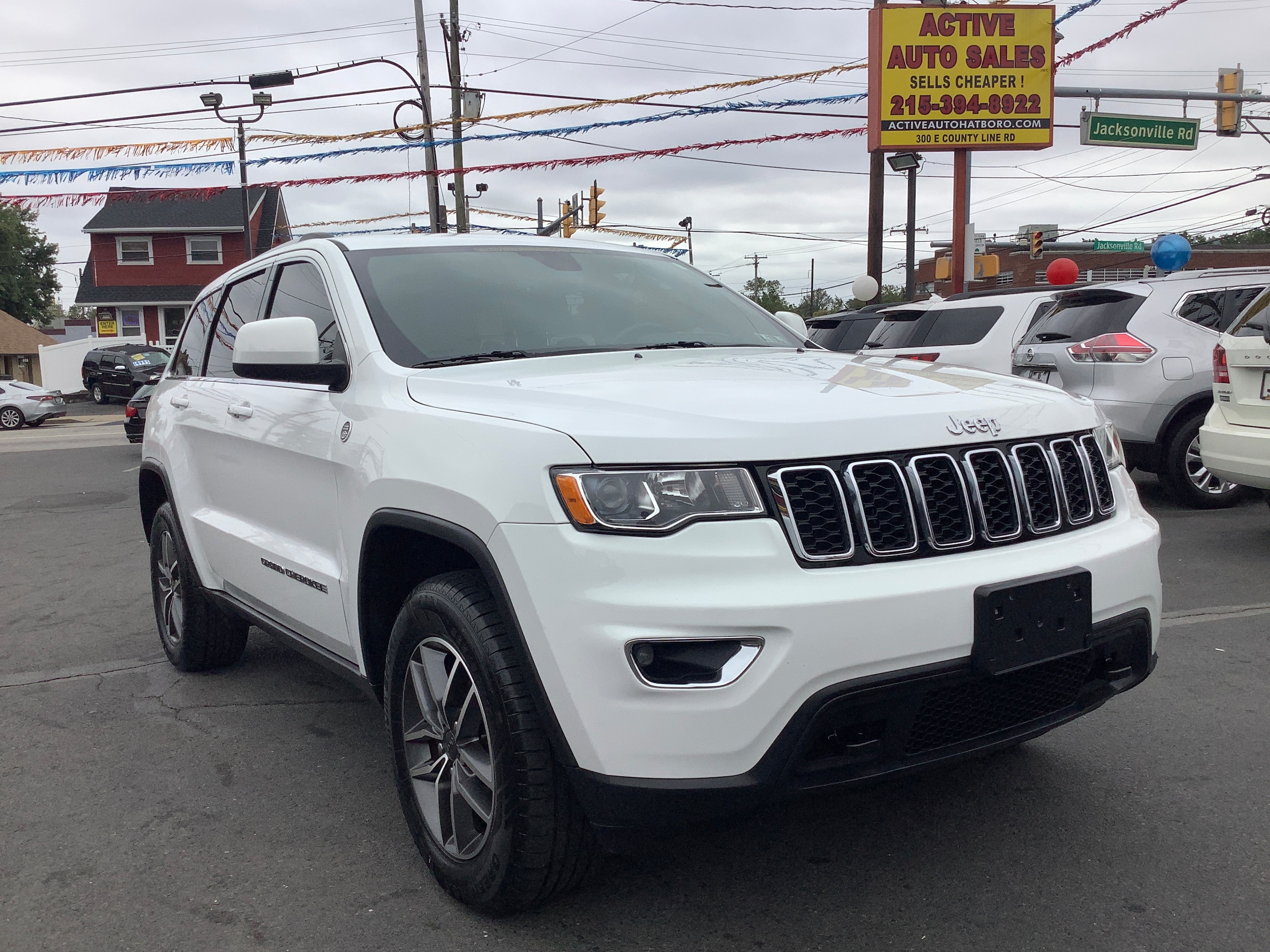 2020 Jeep Grand Cherokee