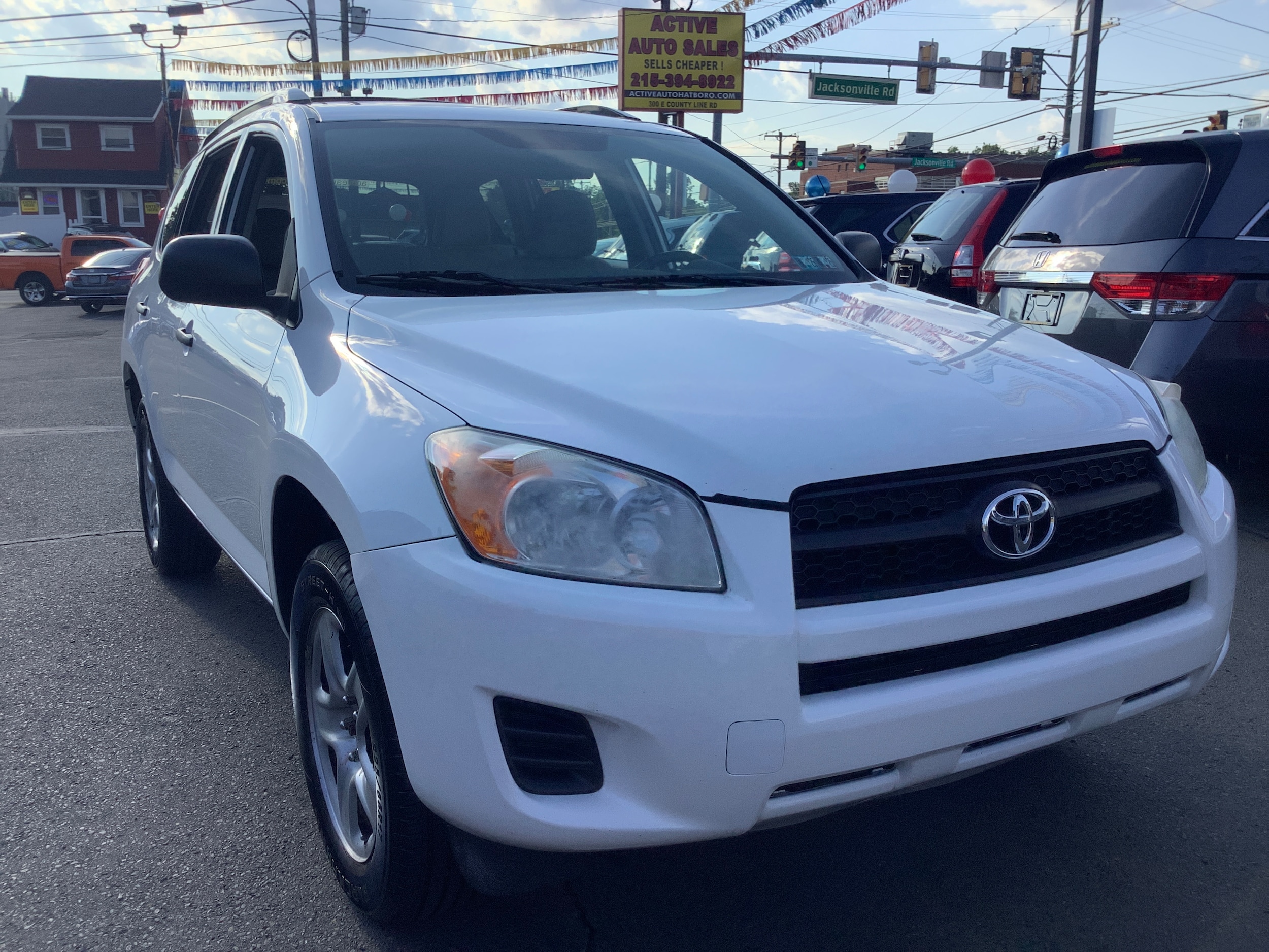 2011 Toyota RAV4