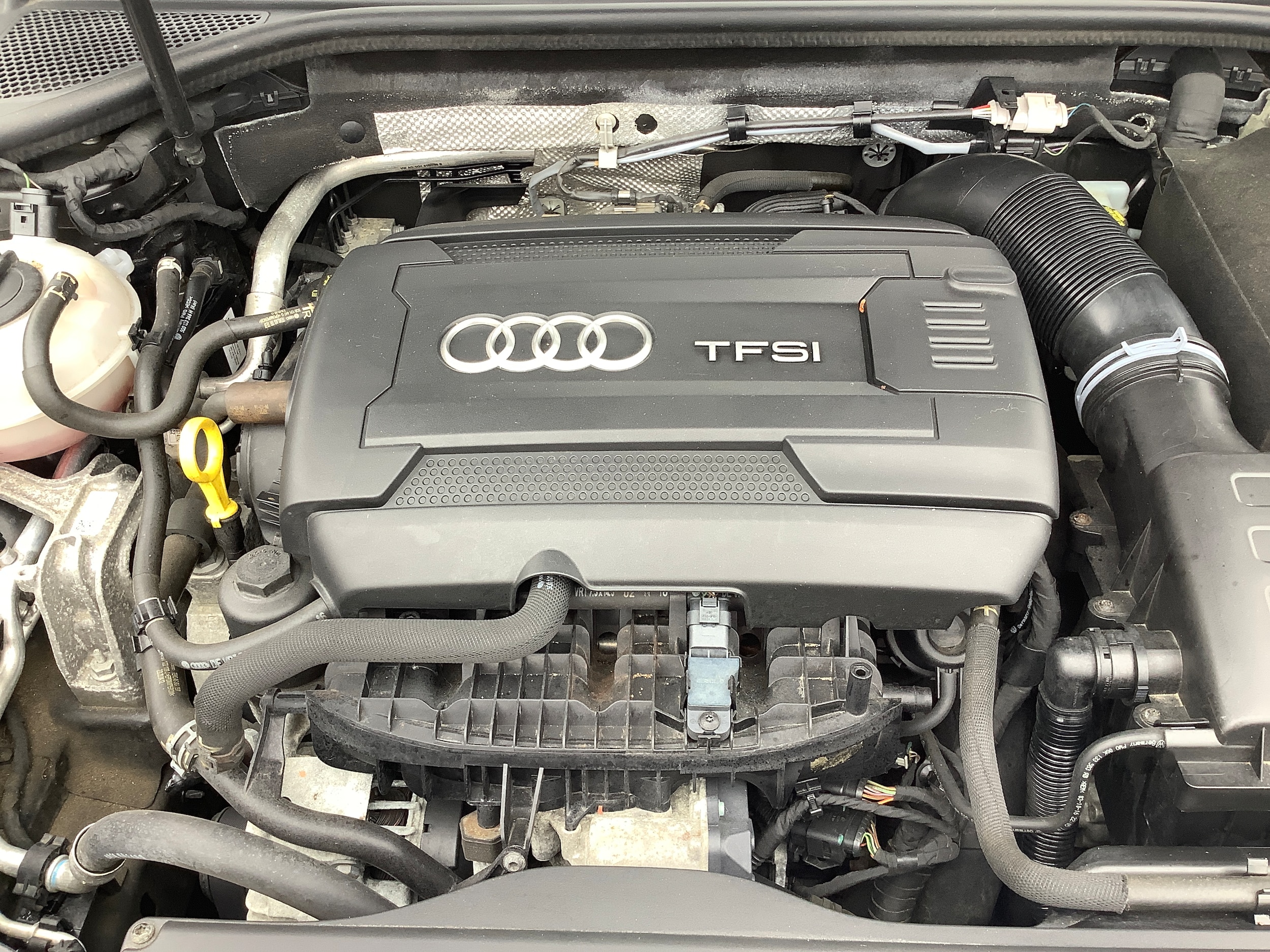 2016 Audi A3 Cabriolet Premium Plus - Photo 12