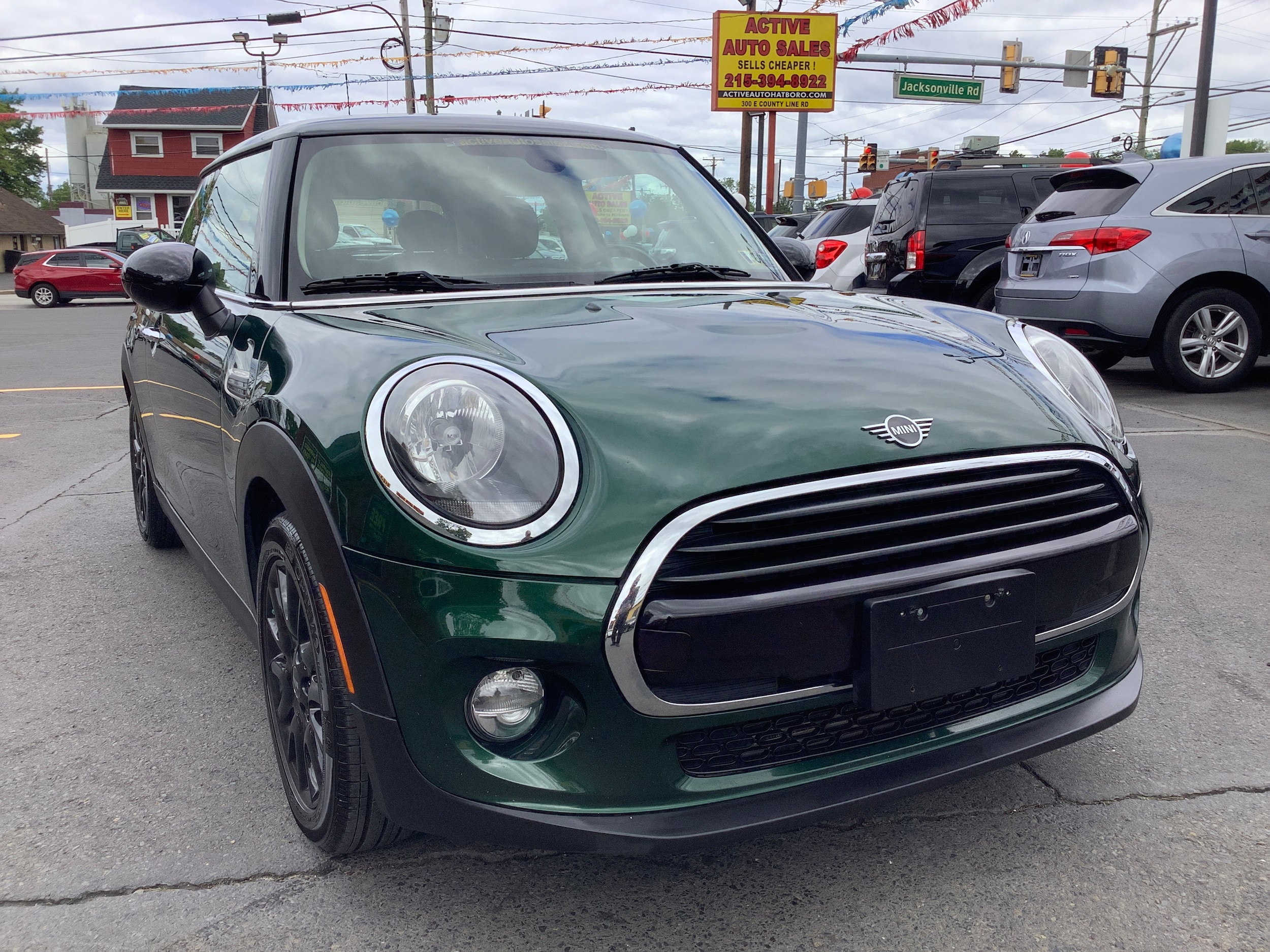 2019 MINI Hardtop 2 Door Base's photo