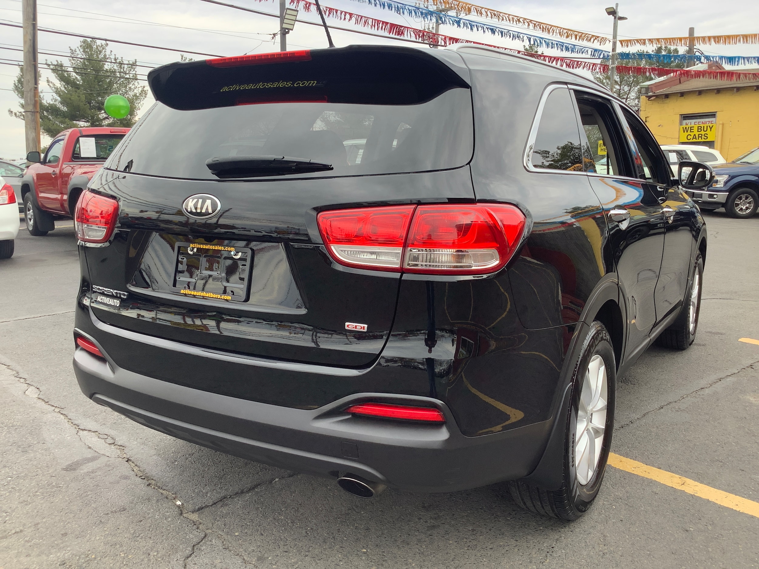 2017 Kia Sorento LX - Photo 7