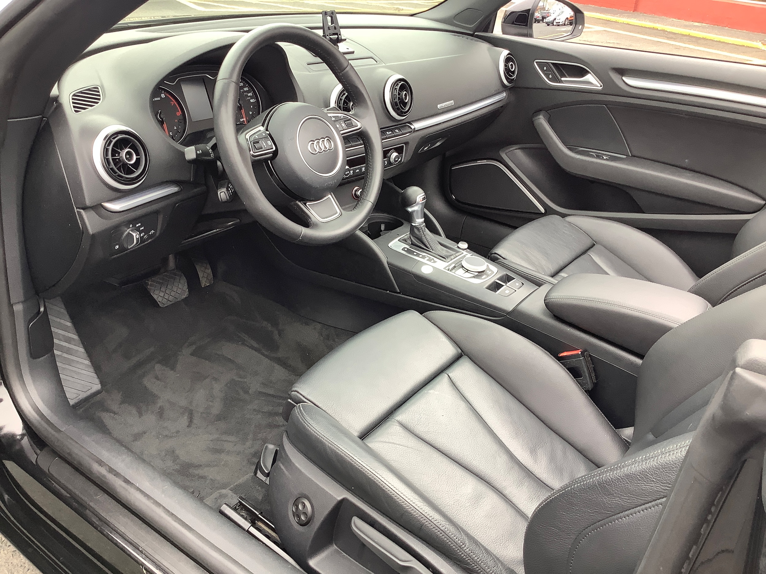 2016 Audi A3 Cabriolet Premium Plus - Photo 14