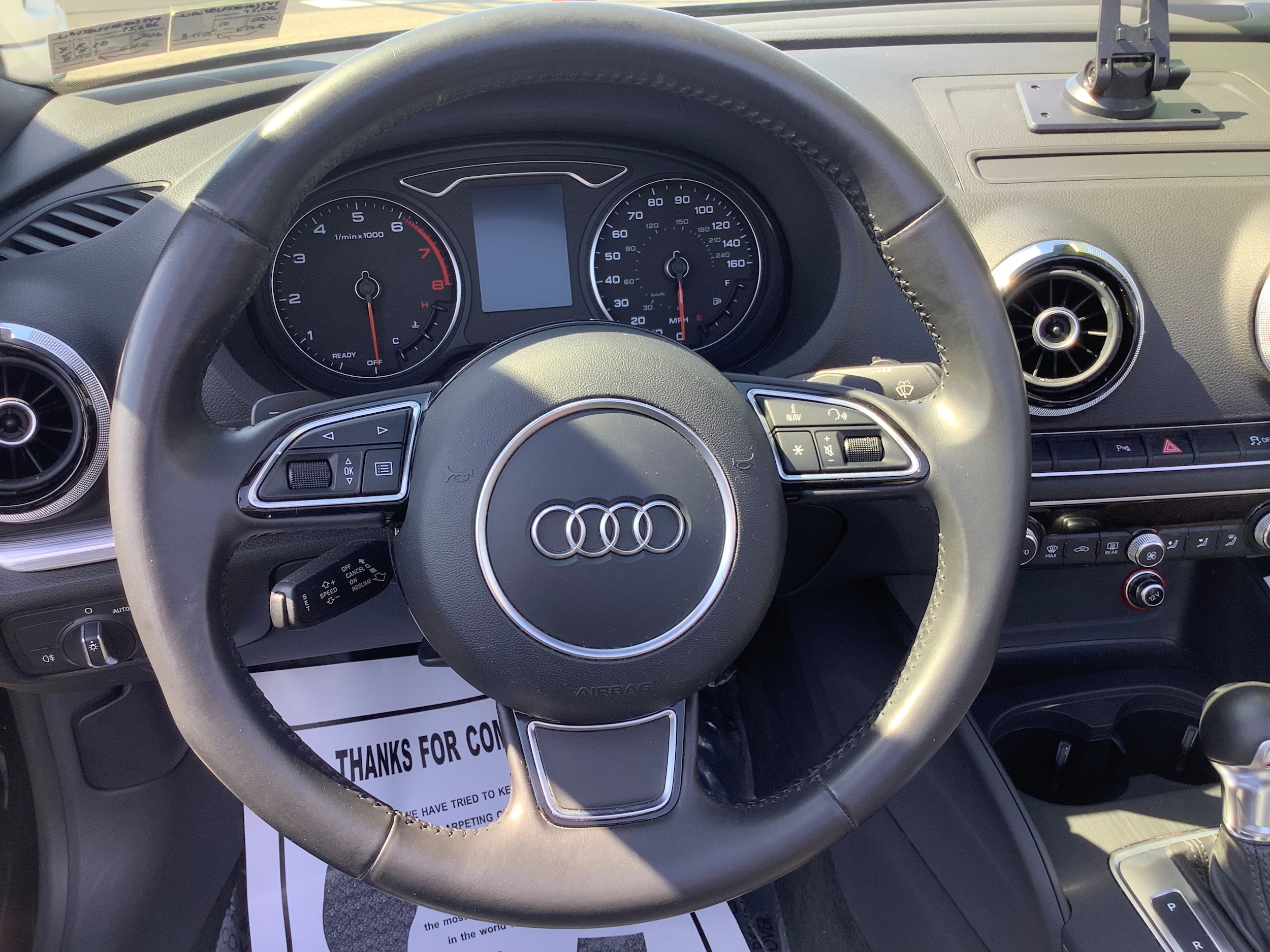 2016 Audi A3 Cabriolet Premium Plus - Photo 20