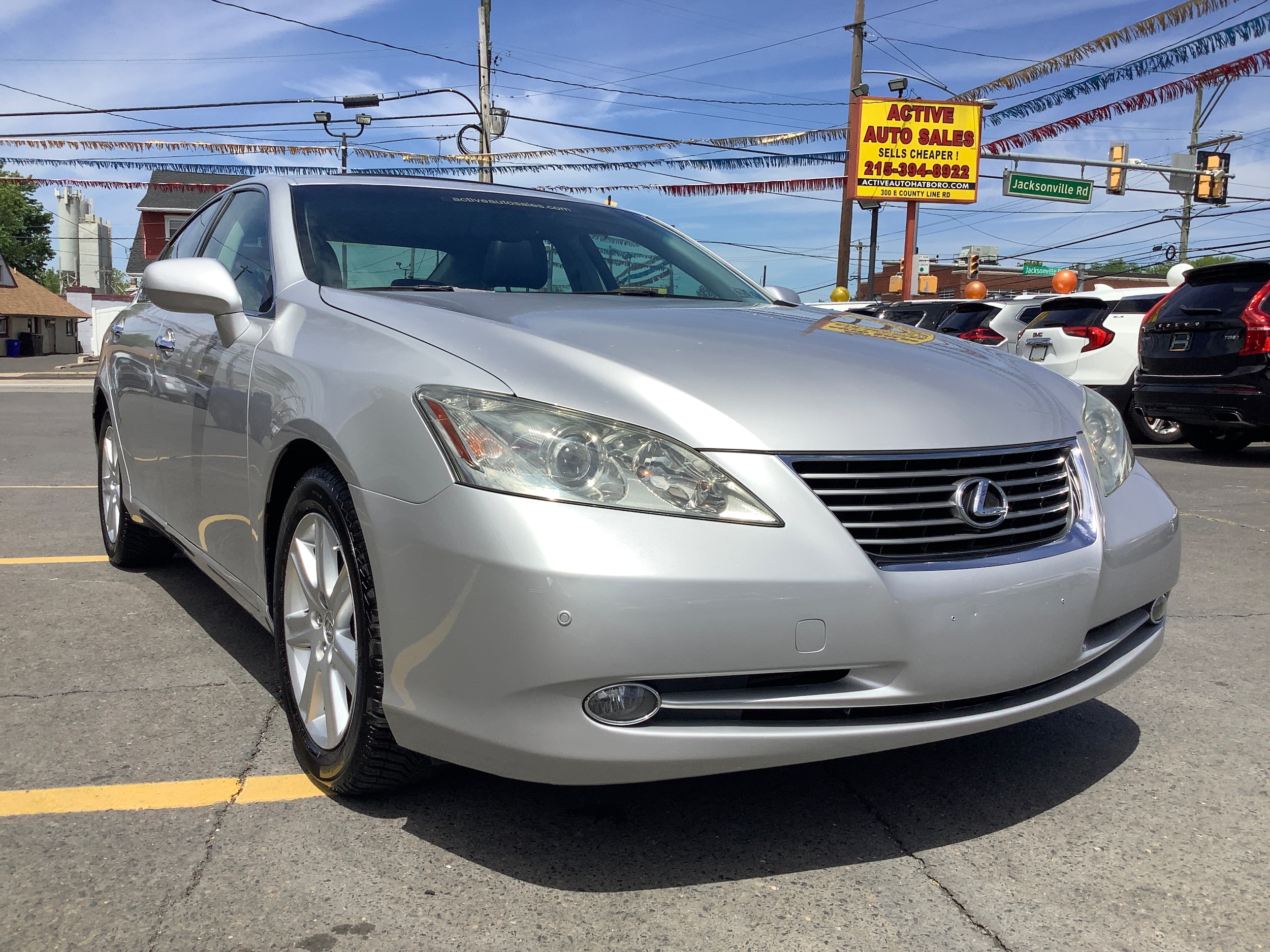 2009 Lexus ES 350's photo