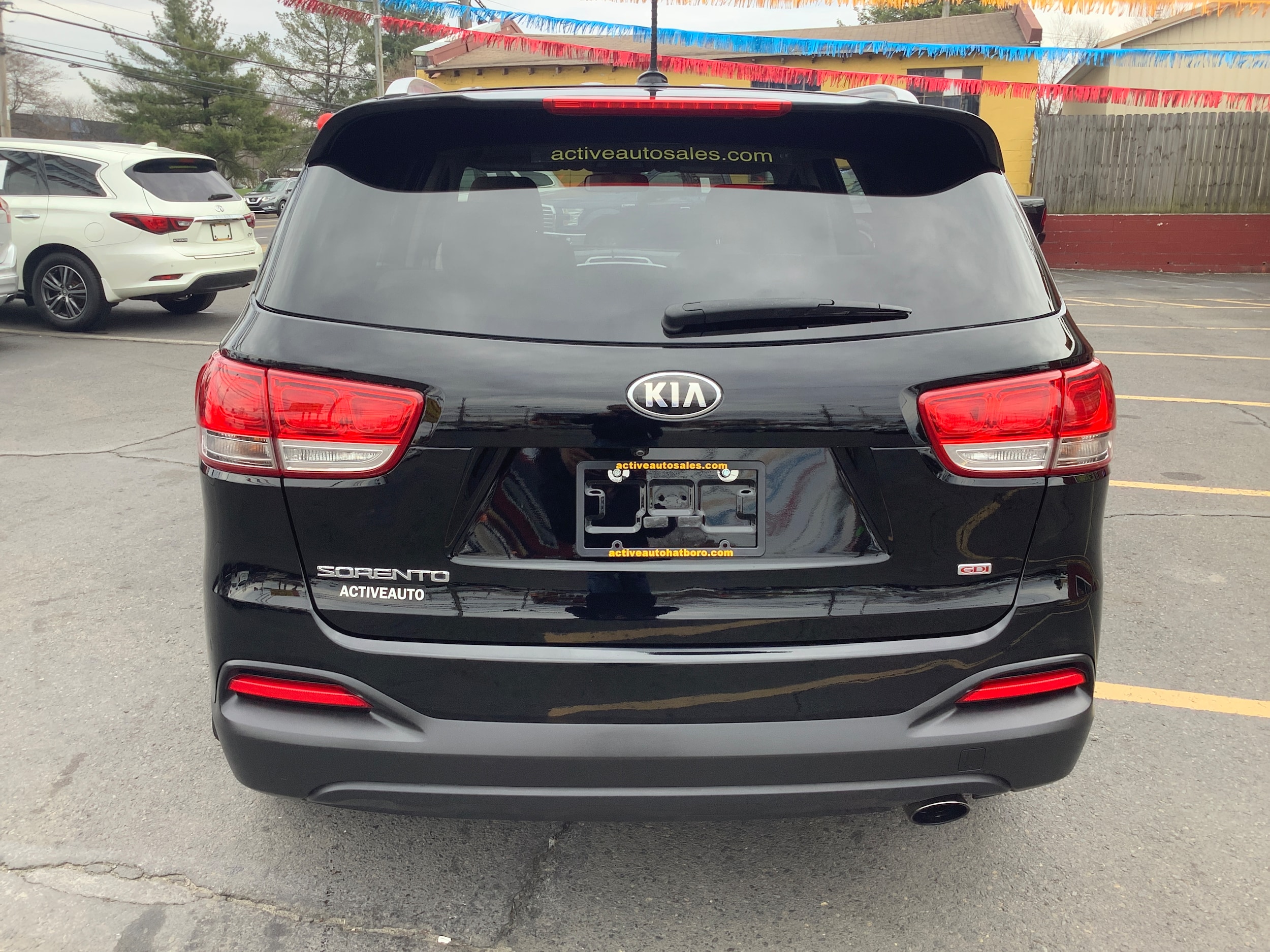 2017 Kia Sorento LX - Photo 6