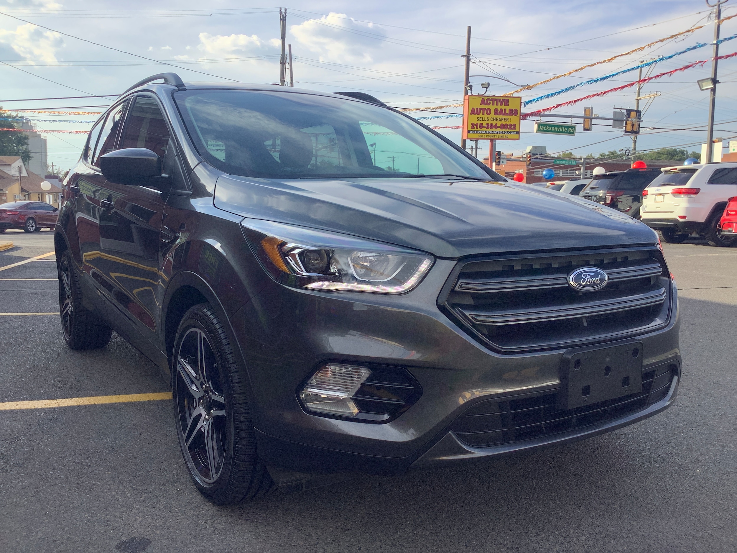 2019 Ford Escape