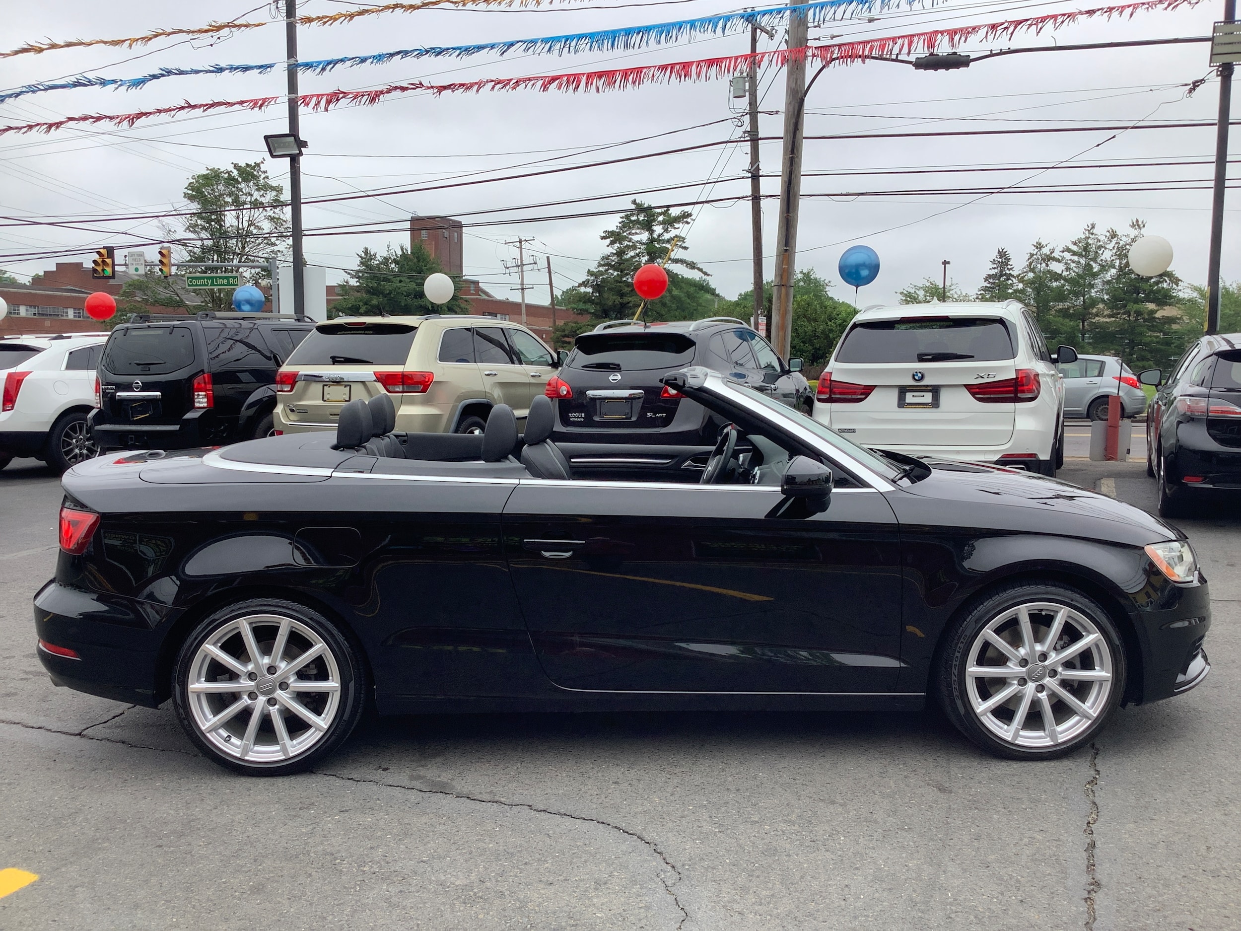 2016 Audi A3 Cabriolet Premium Plus - Photo 11