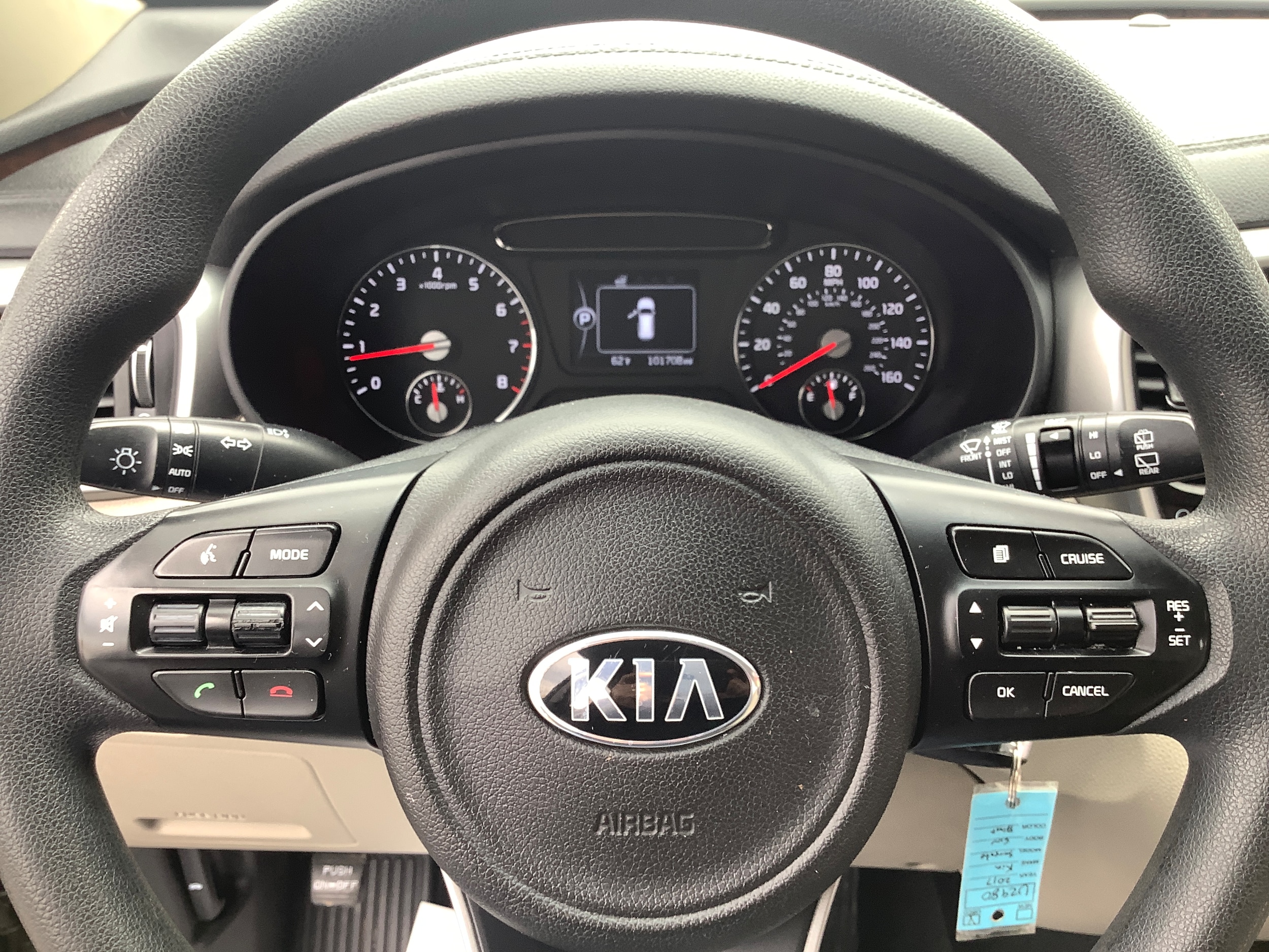 2017 Kia Sorento LX - Photo 17