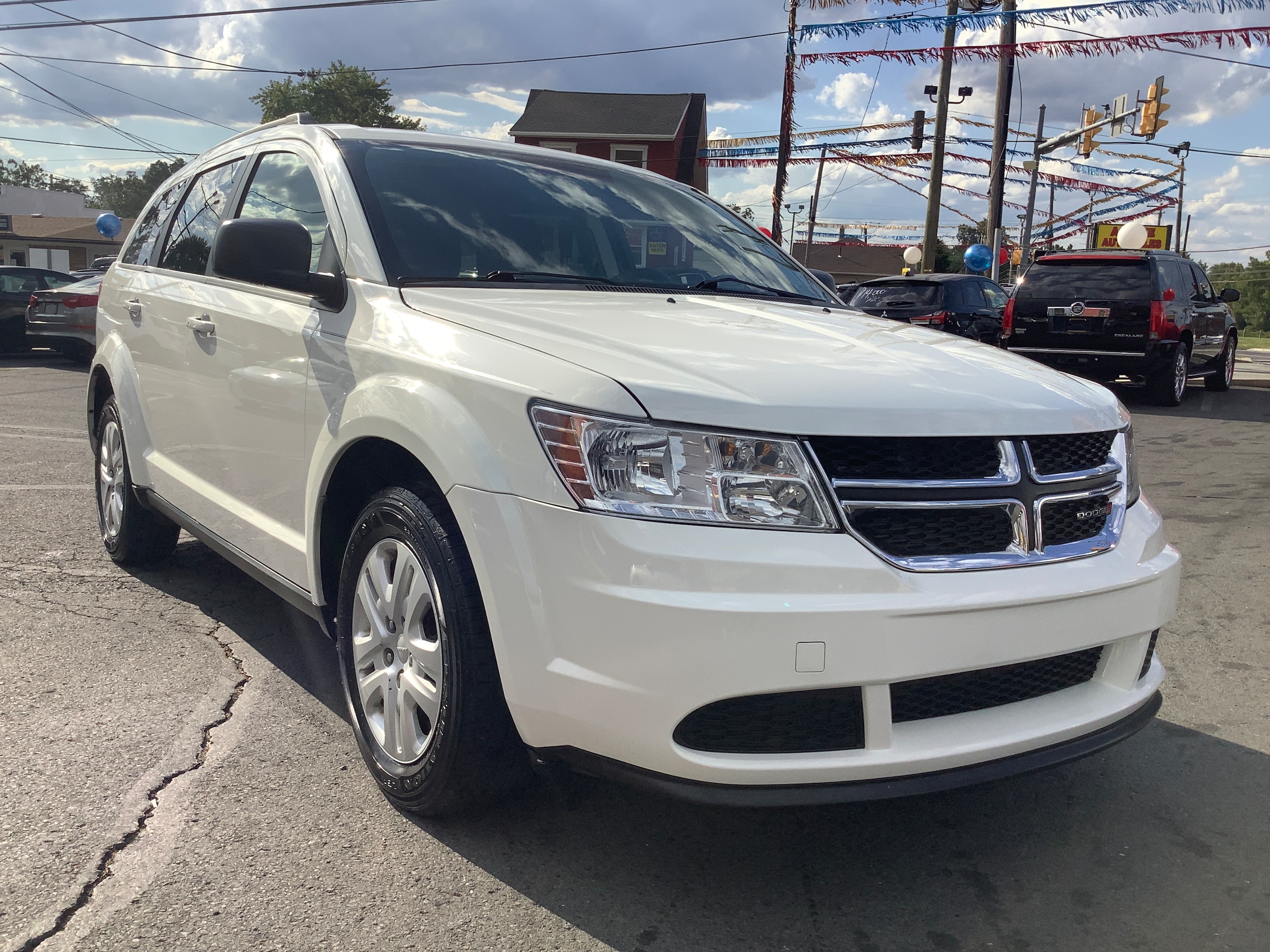 2018 Dodge Journey