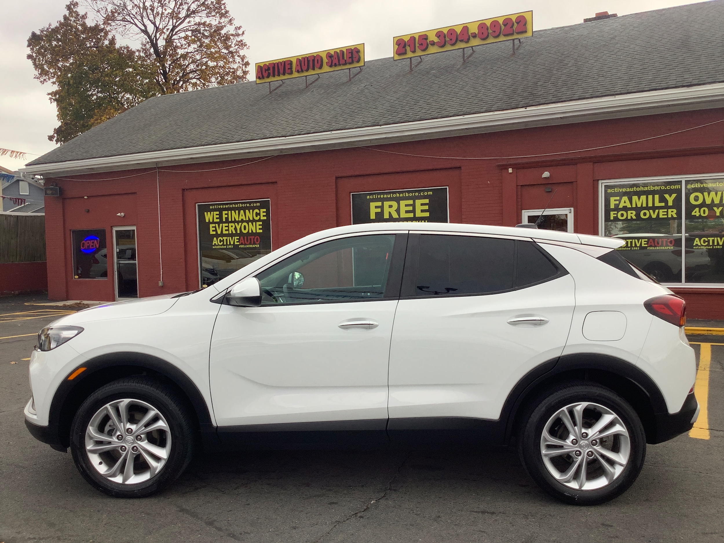 2022 Buick Encore GX Preferred photo 4