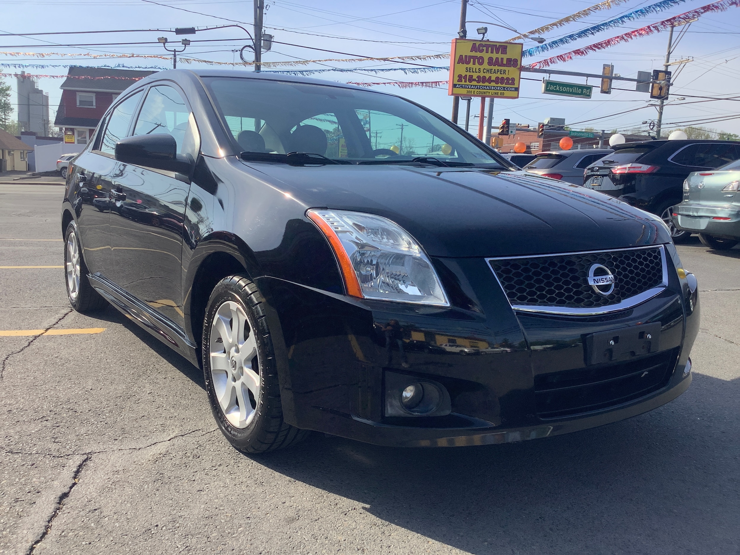 2012 Nissan Sentra