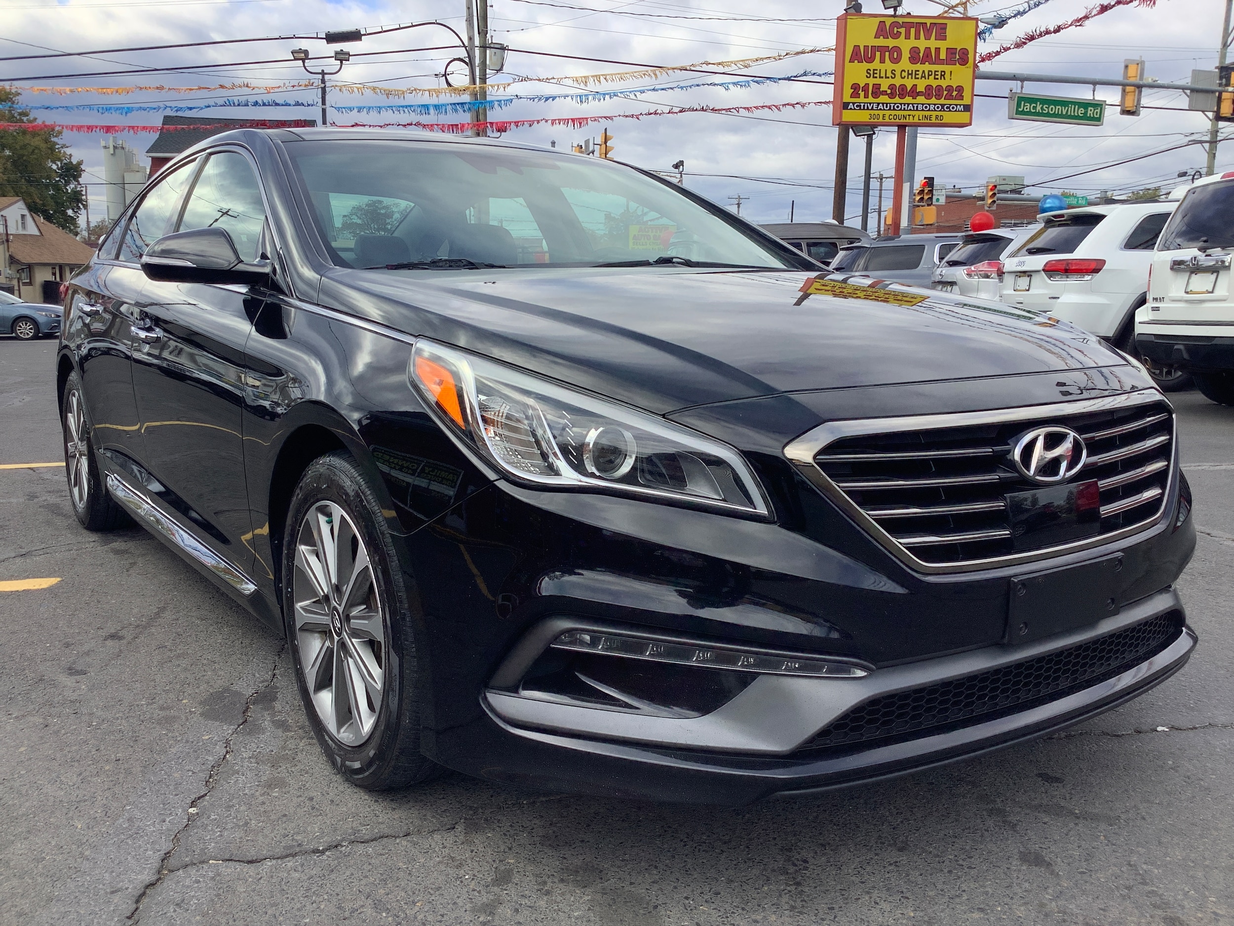 2016 Hyundai Sonata