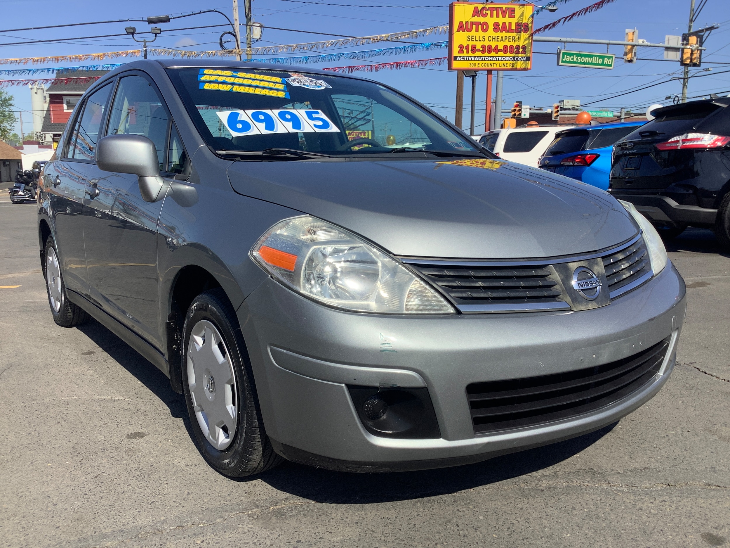 2009 Nissan Versa S