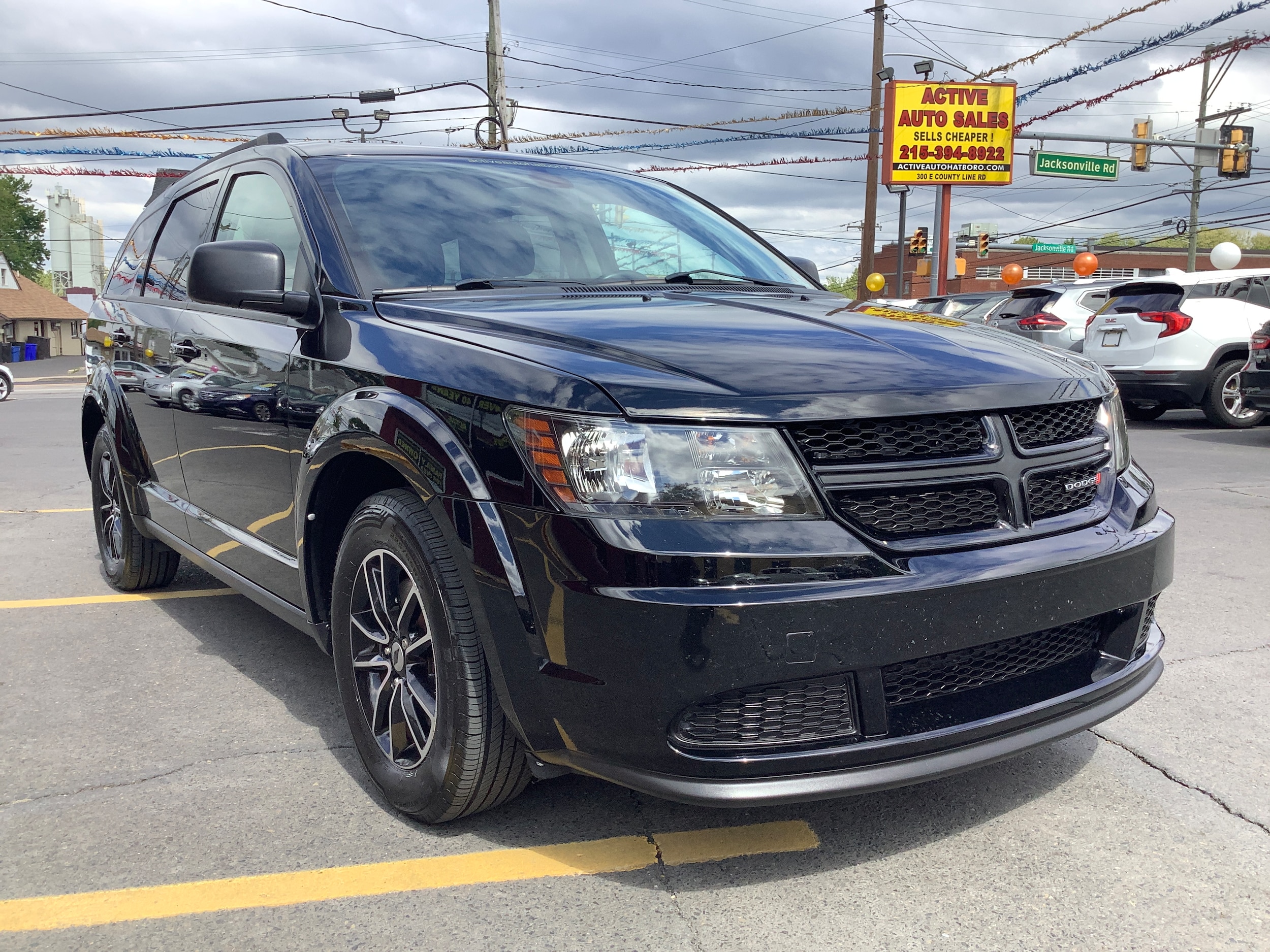 2018 Dodge Journey SE FWD's photo