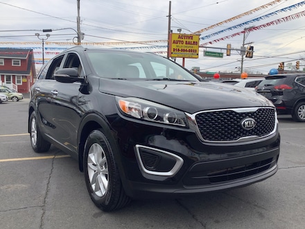 2017 Kia Sorento LX AWD SUV
