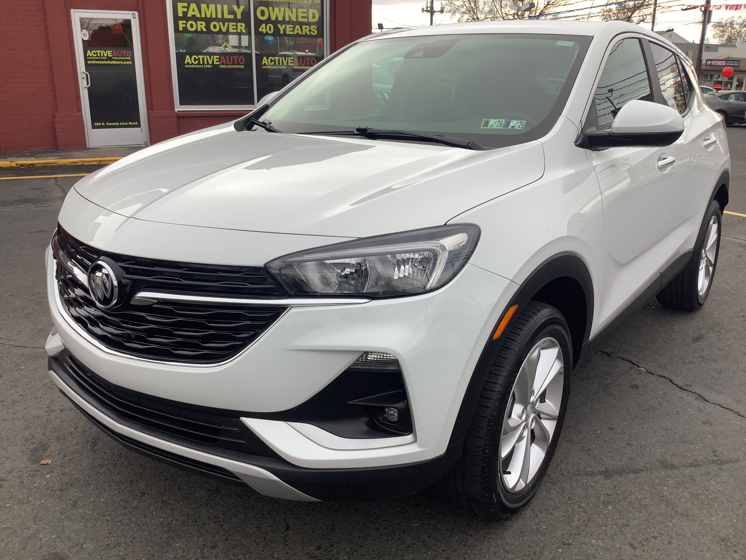 2022 Buick Encore GX Preferred photo 3